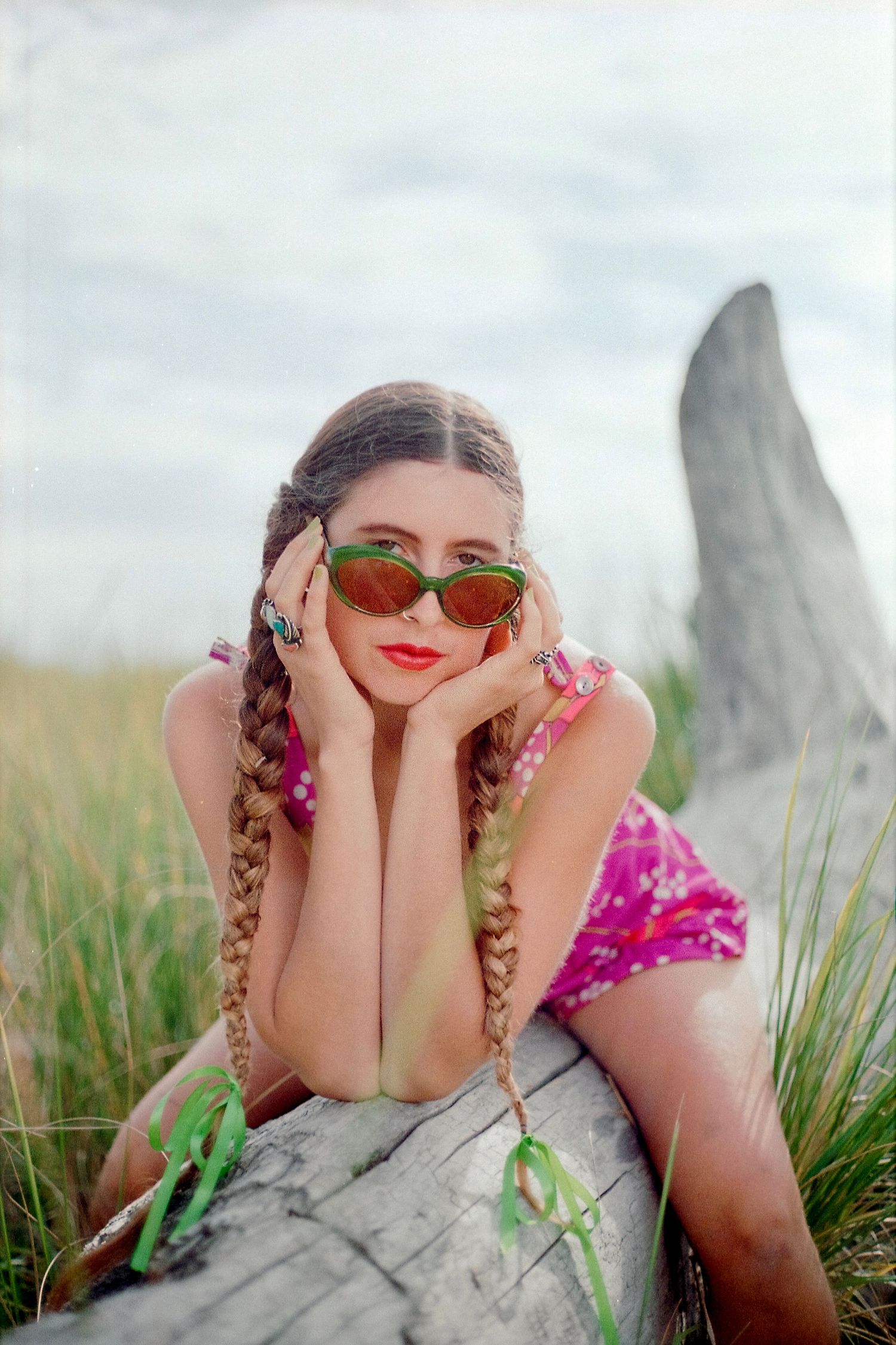 Portrait photography