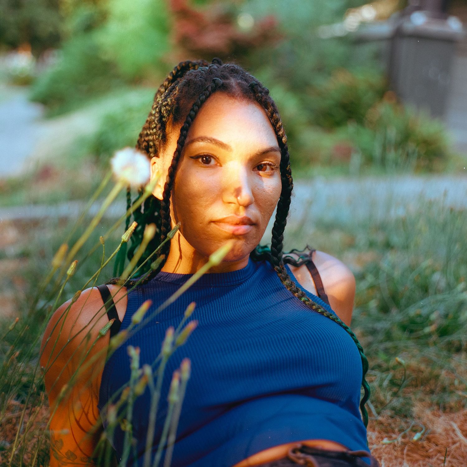 Portrait photography