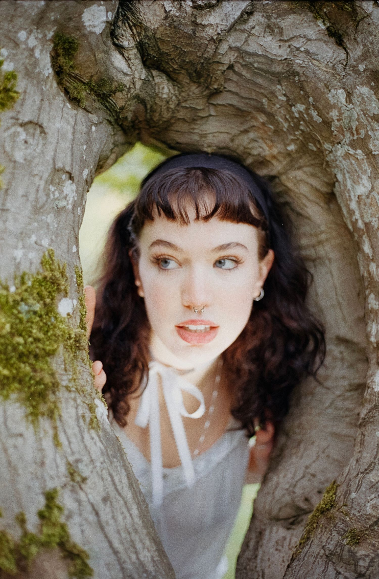Portrait photography