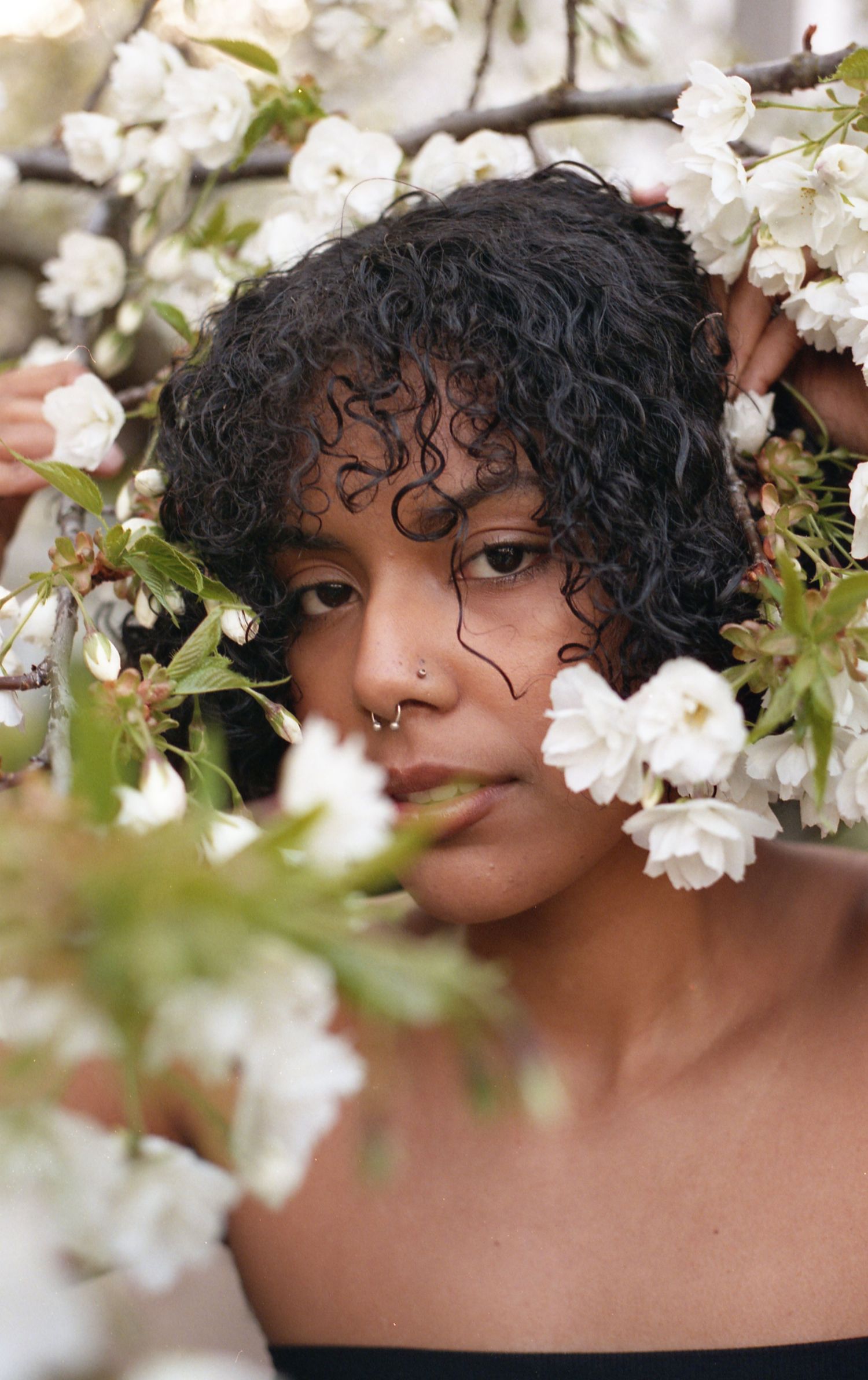 Portrait photography