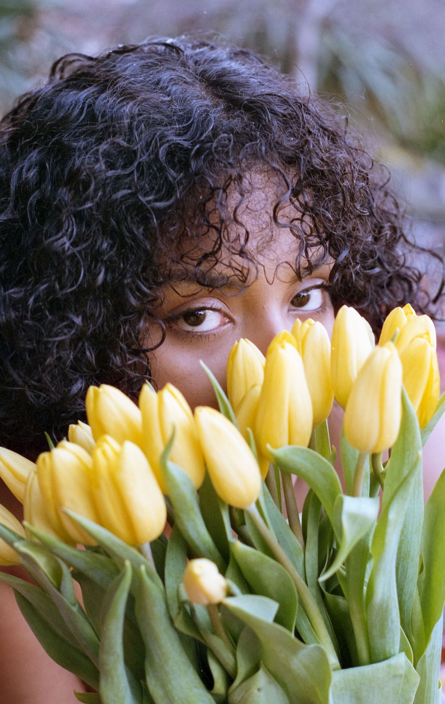 Portrait photography