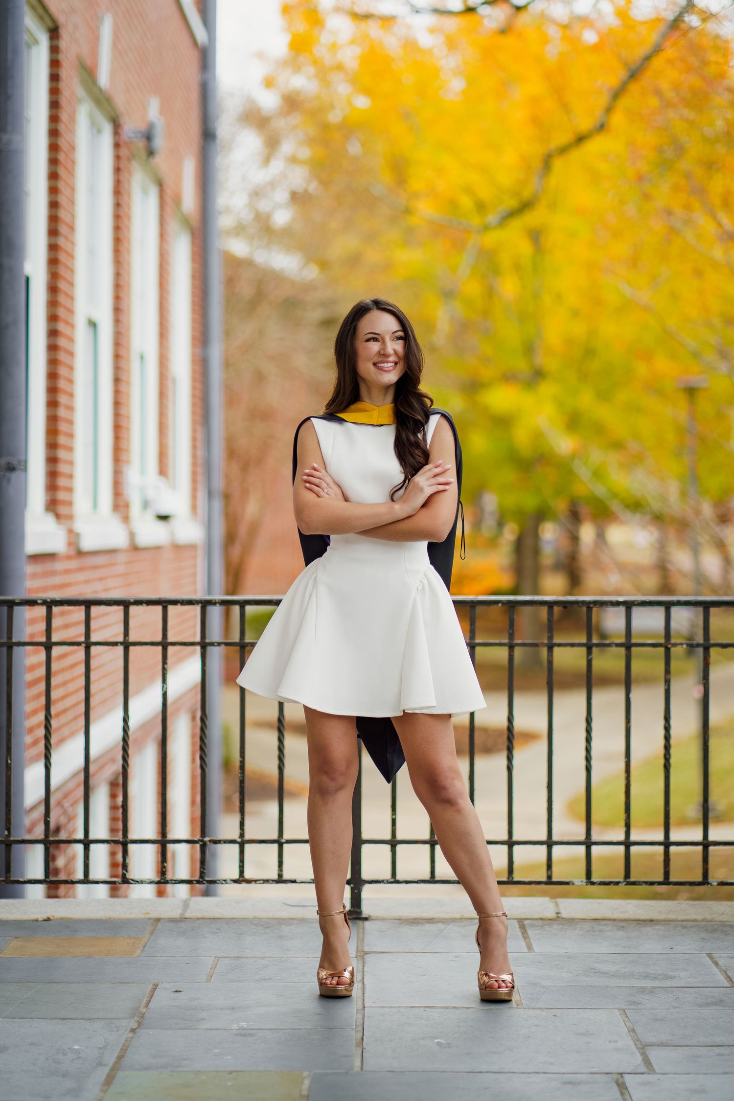 The Best ECU Grad Photos By Joan Avilez ECU grad photographer