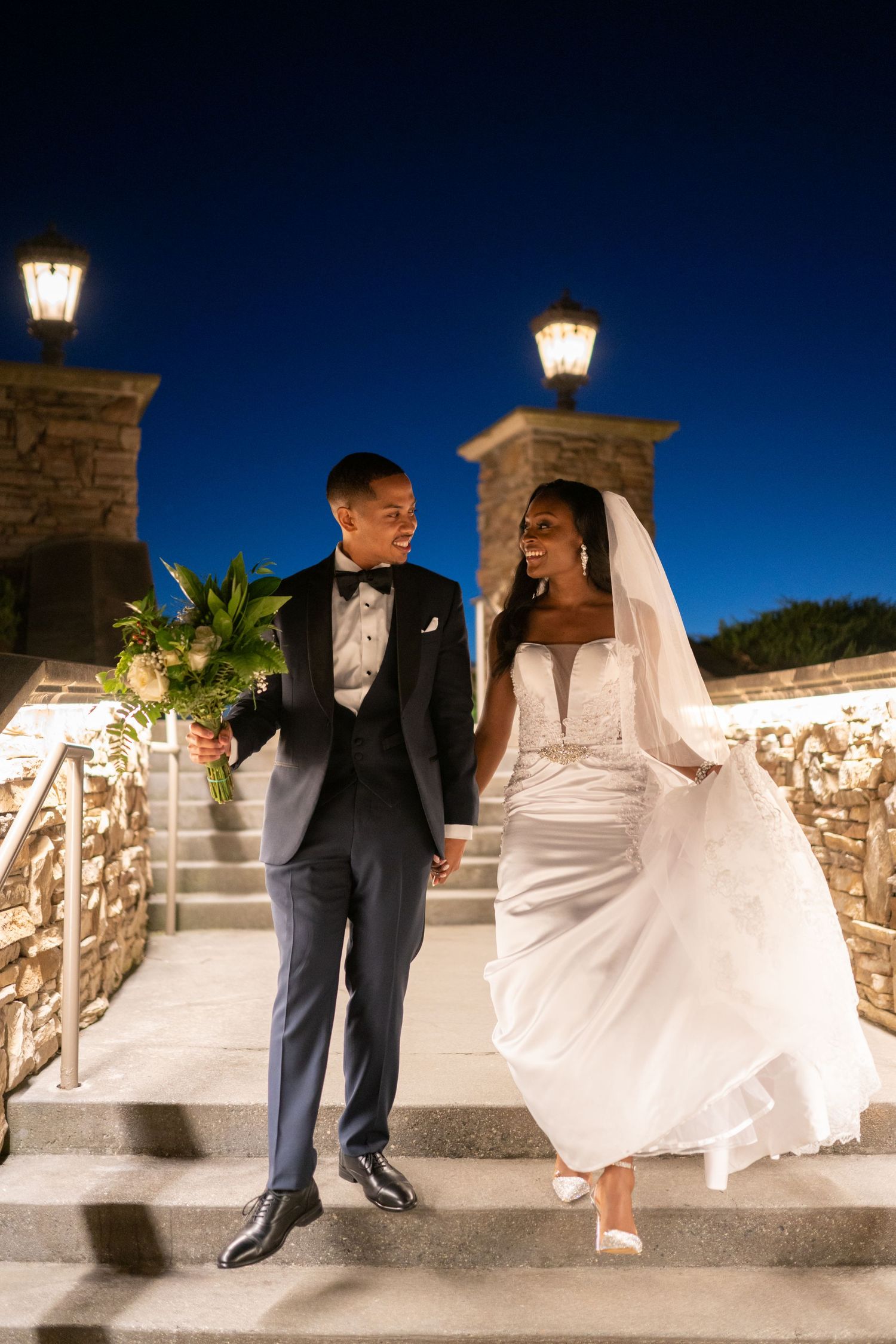 Joan Avilez wedding photographer. Childress vineyards wedding venue. Lexington, NC