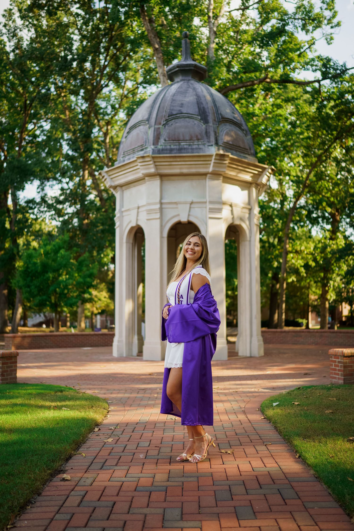 The Best ECU Grad Photos By Joan Avilez ECU grad photographer, Ecu Cupola