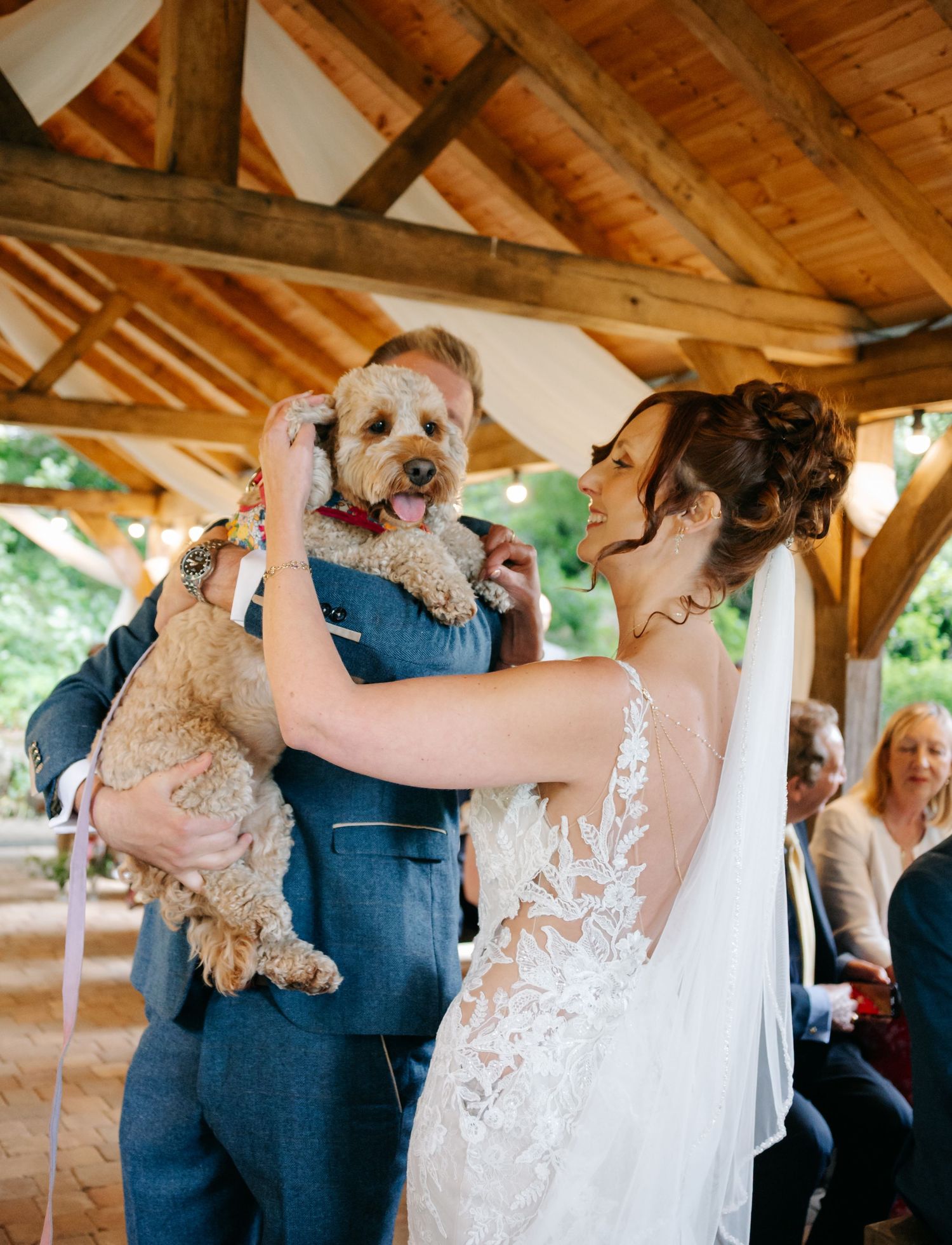 Derbyshire countryside wedding photography Makeney Hall