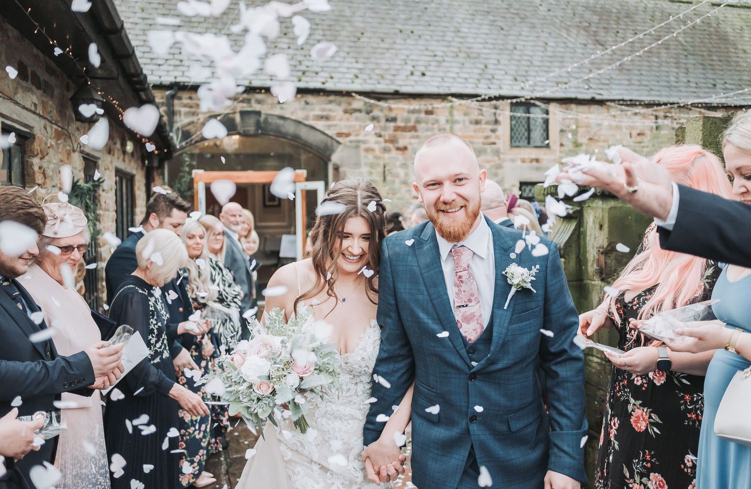 mosborough hall sheffield yorkshire wedding photography photographer spring wedding