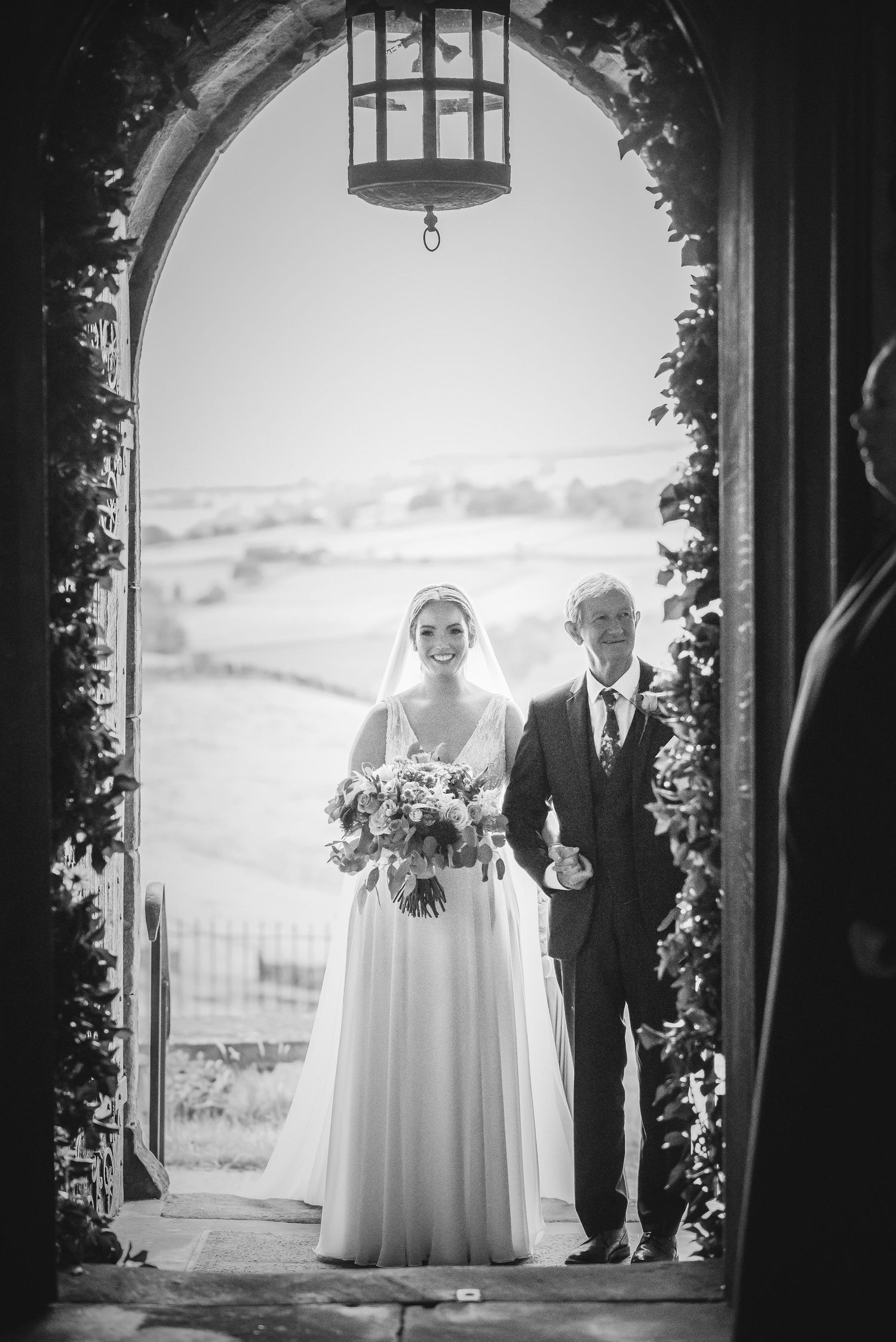 bride bradfield church