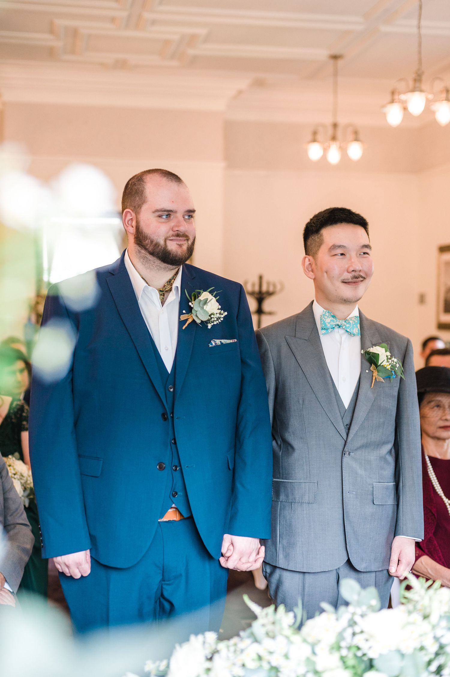 Halifax Hall Sheffield yorkshire summer wedding photography