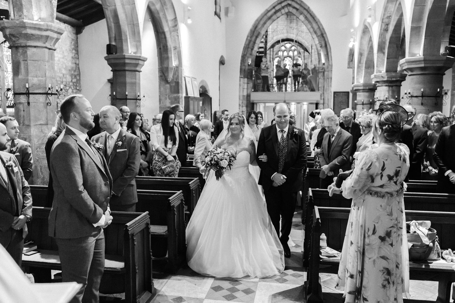 sheffield yorkshire derbyshire natural wedding photographer