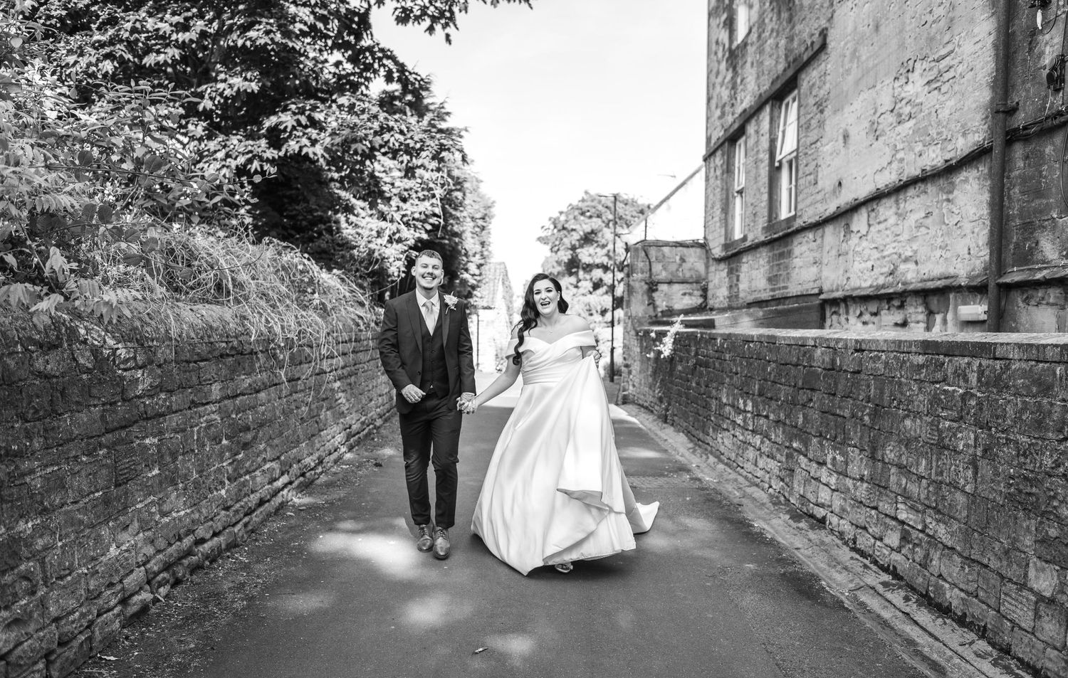 mosborough hall sheffield yorkshire summer wedding photography