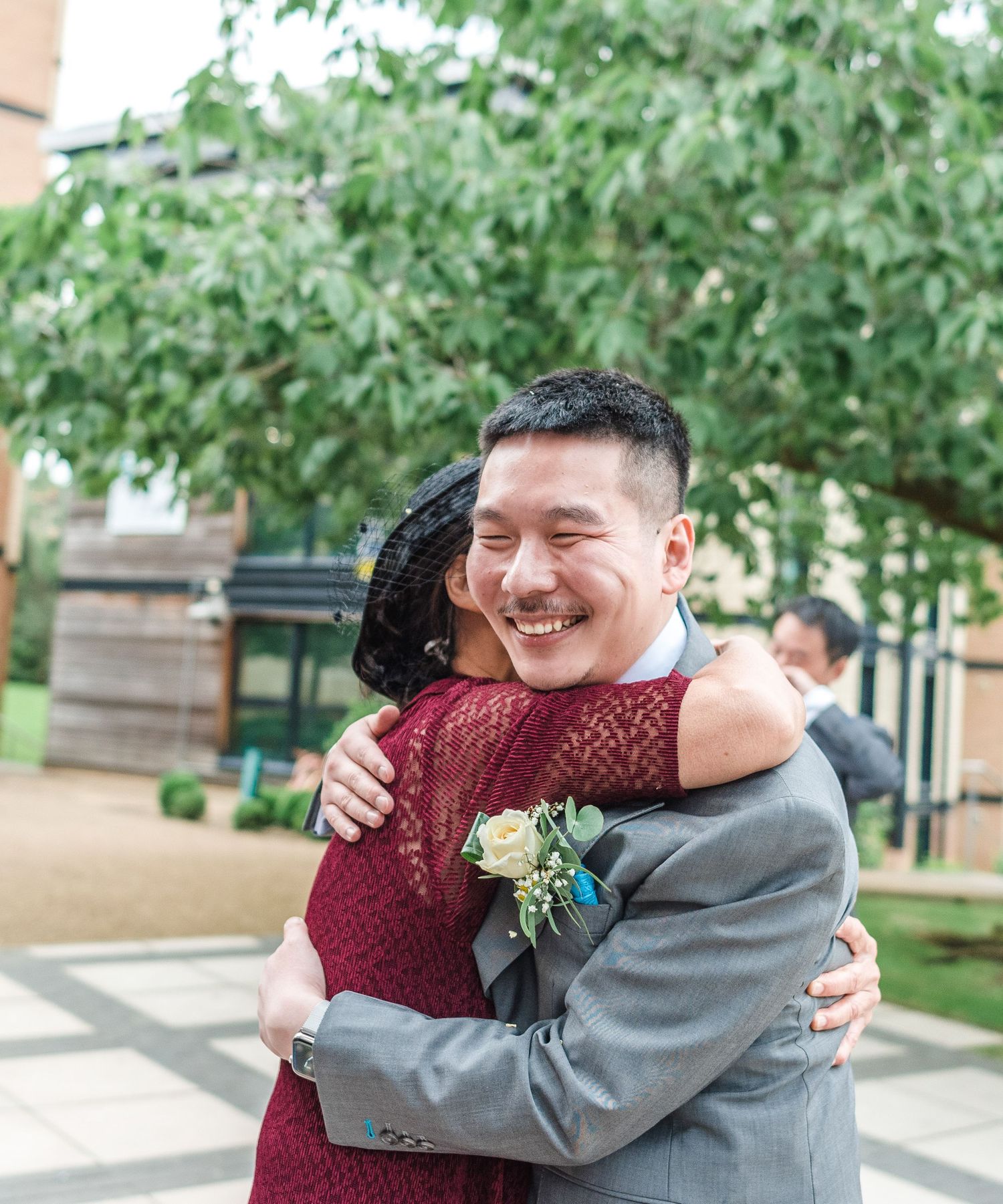Halifax Hall Sheffield yorkshire summer wedding photography