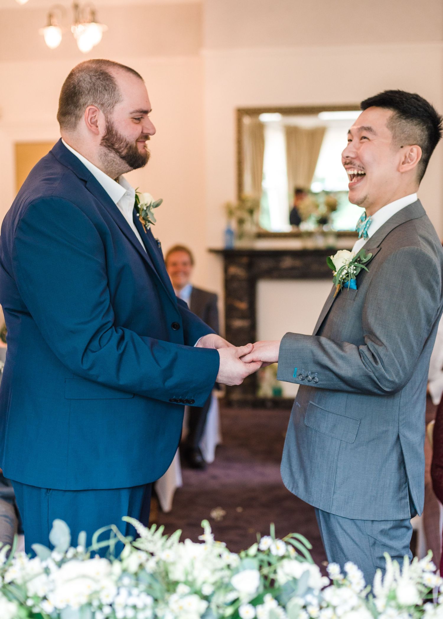 Halifax Hall Sheffield yorkshire summer wedding photography