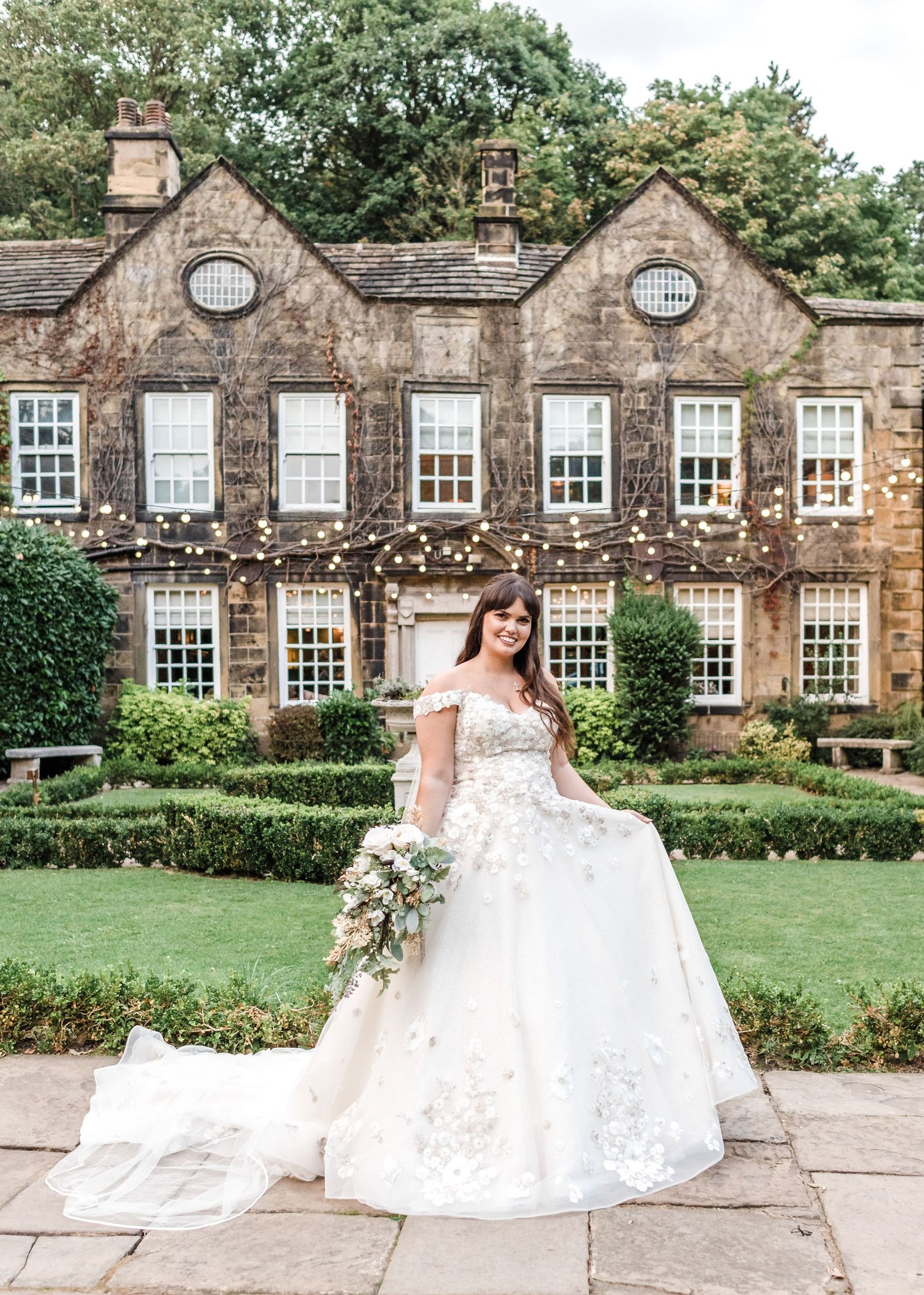 whitley hall wentworth church rotherham south yorkshire summer wedding
