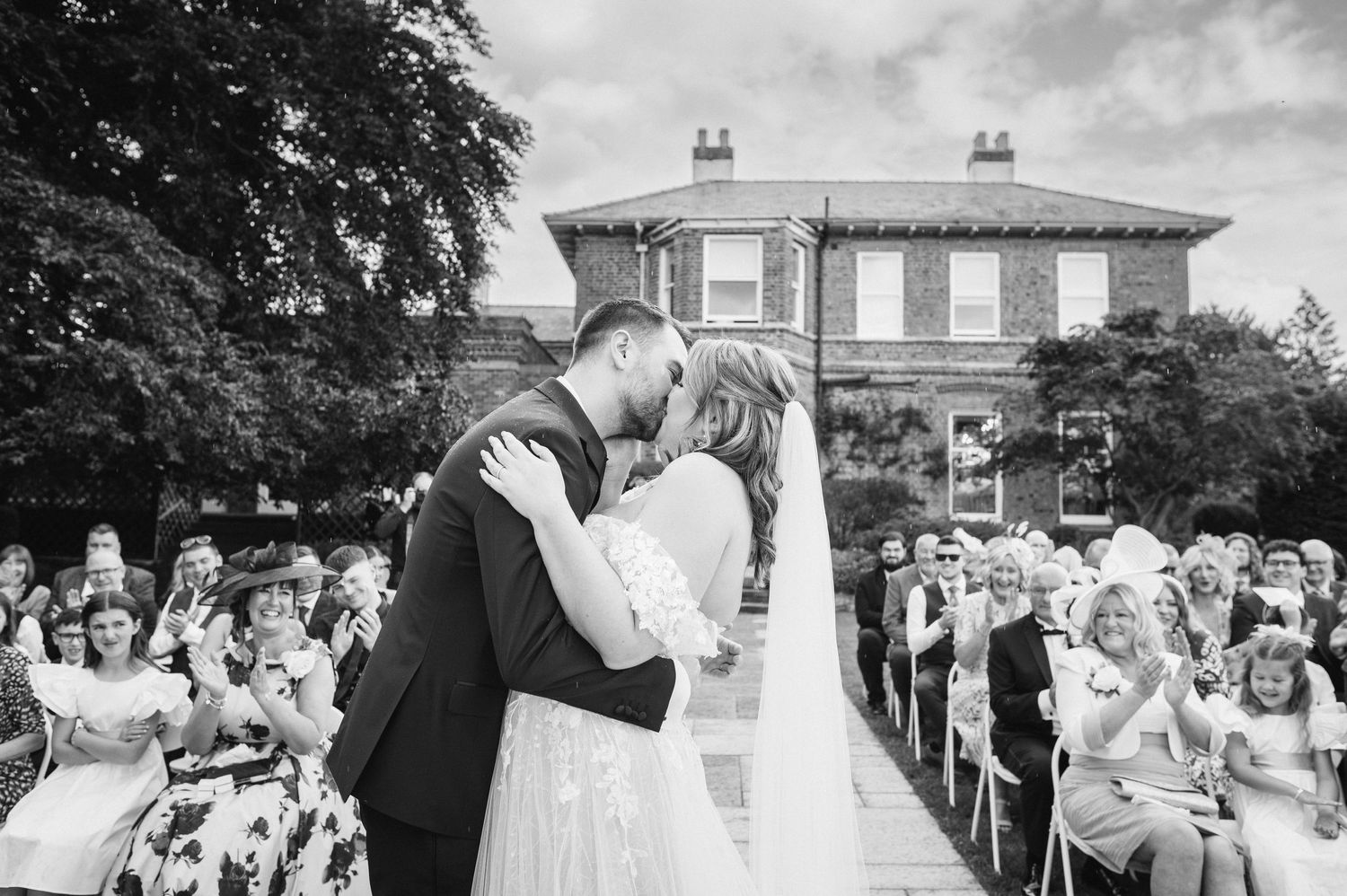 shottle hall wedding photography derbyshire