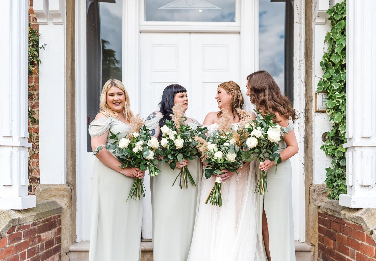 shottle hall wedding photography derbyshire