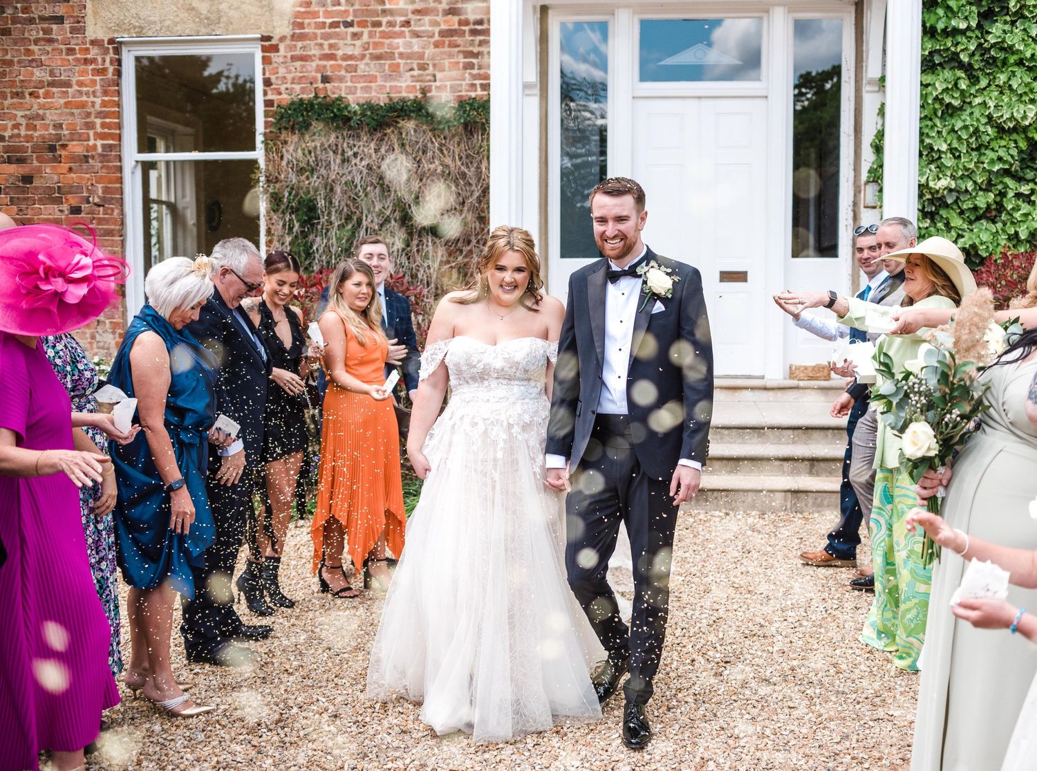 shottle hall wedding photography derbyshire