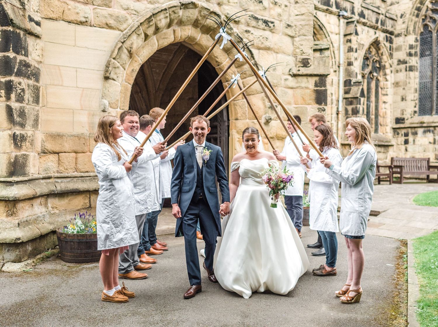derbyshire peak district wedding photographer