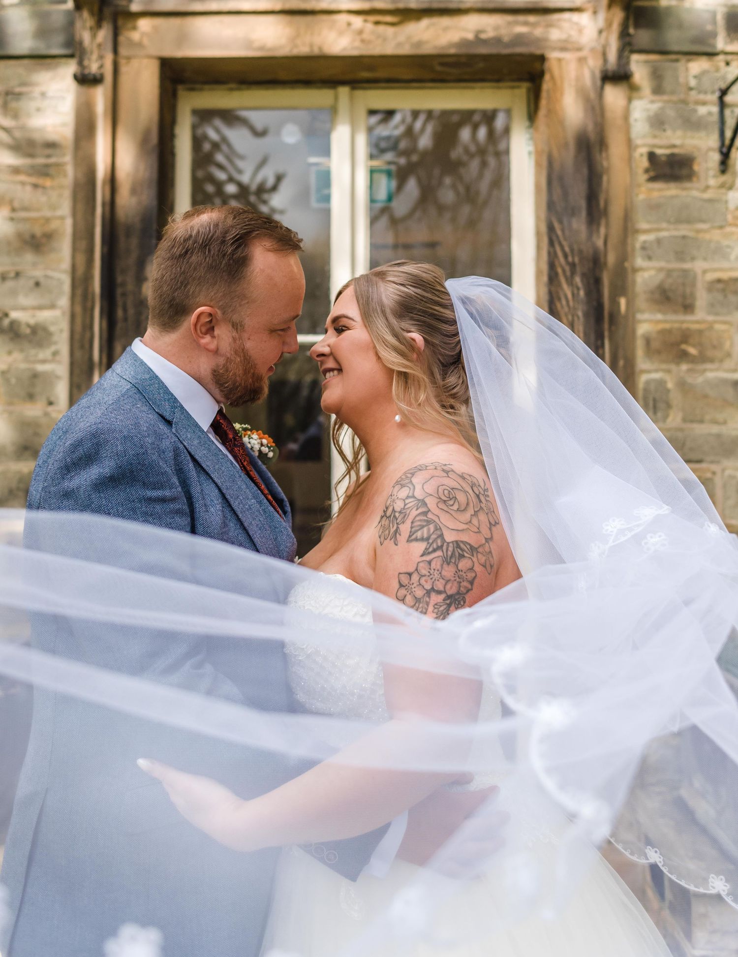 sheffield yorkshire derbyshire natural wedding photographer