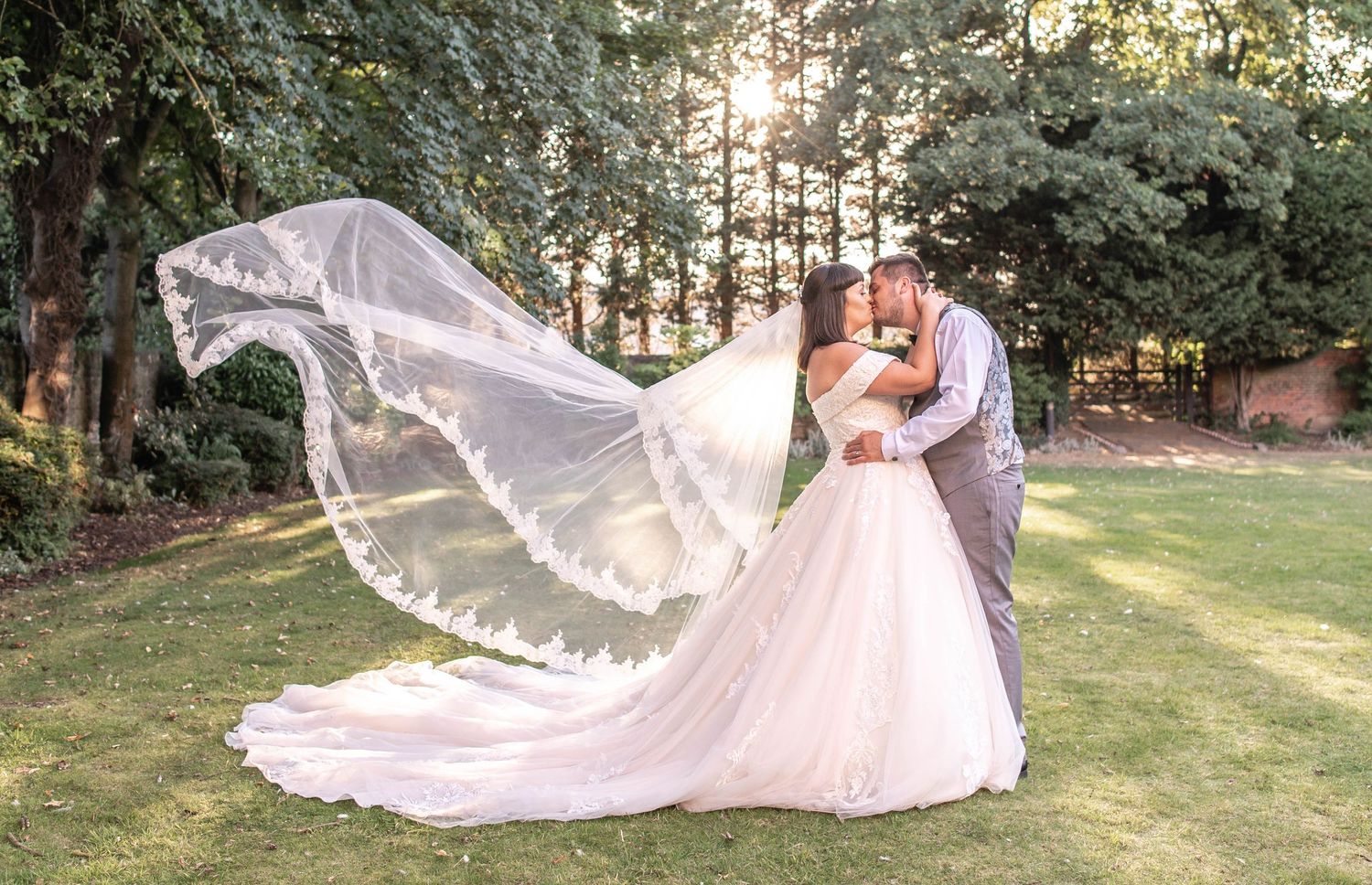 Hellaby Hall South Yorkshire wedding photographer