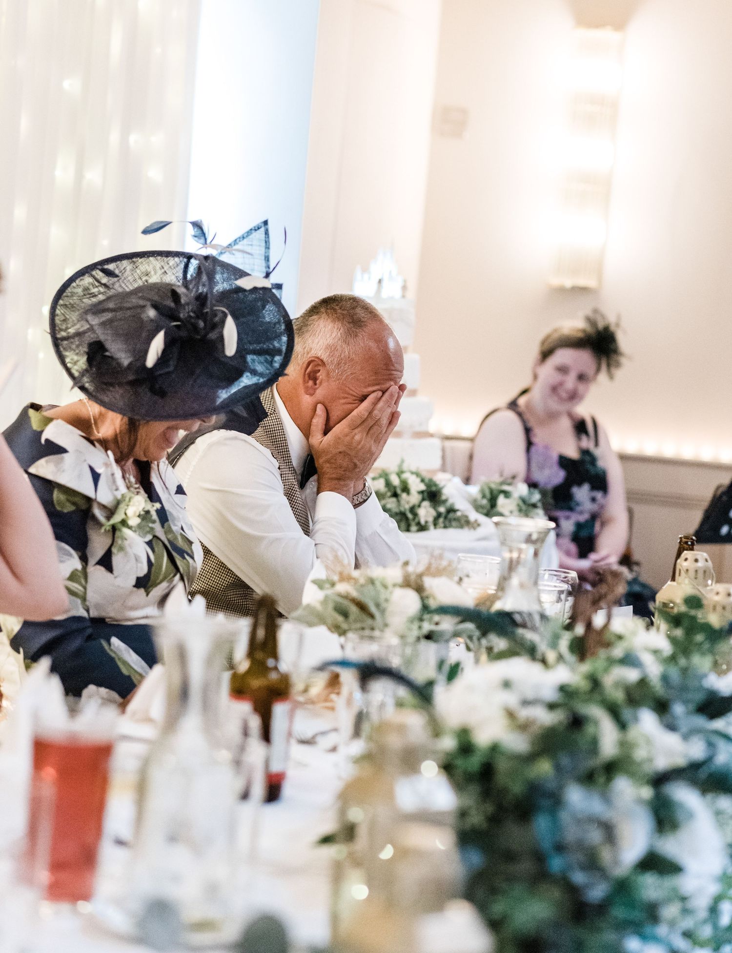 whitley hall wentworth church rotherham south yorkshire summer wedding