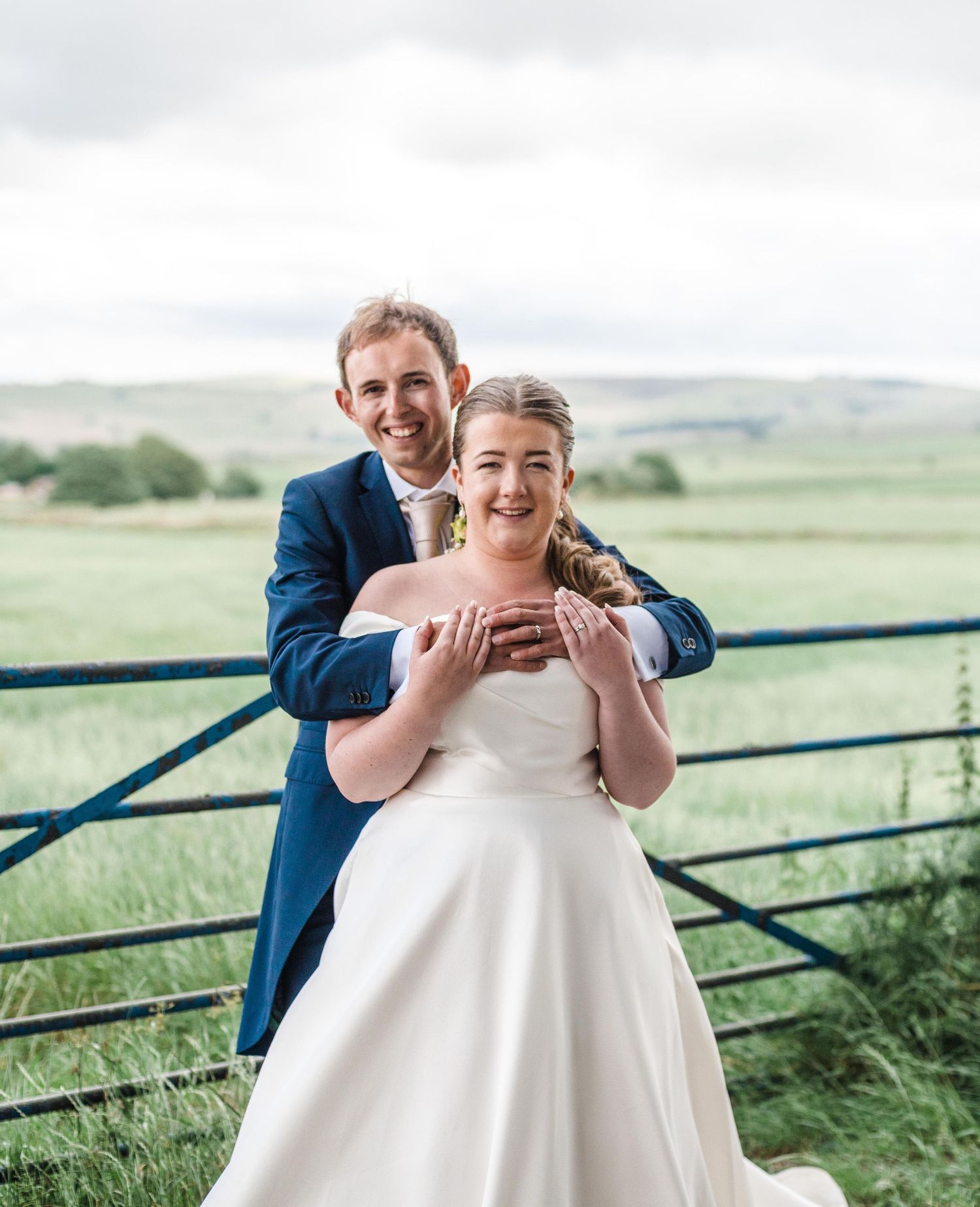 derbyshire peak district wedding photographer