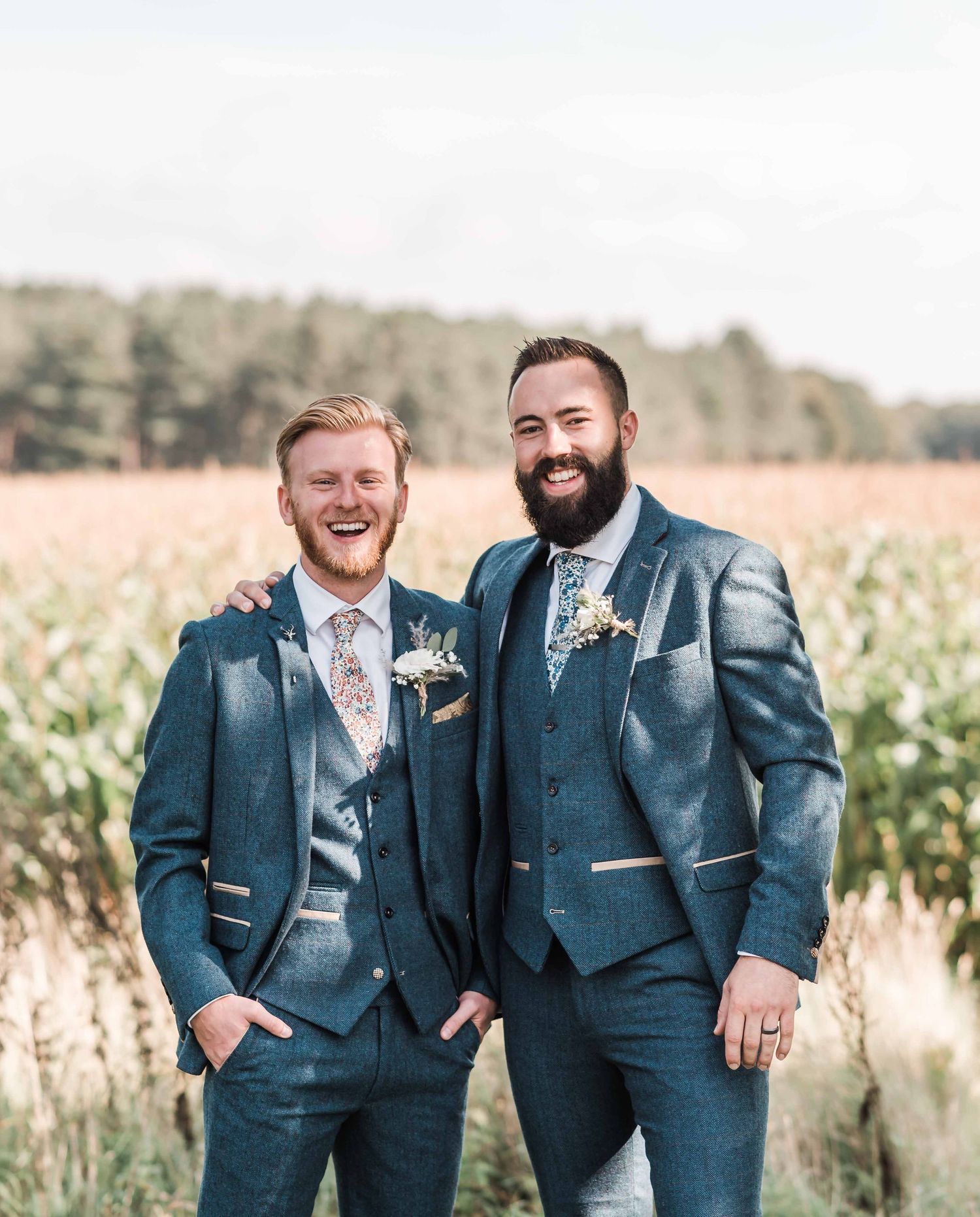 hazel gap barn summer wedding photography