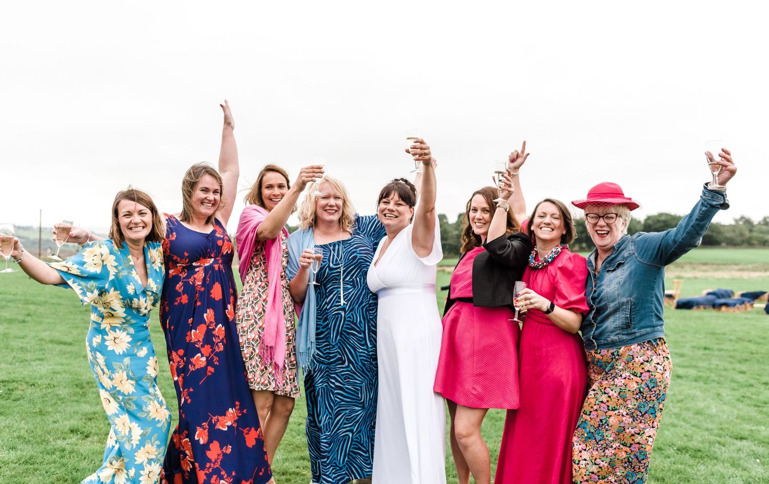 sheffield yorkshire lodge moor fulwood tipi summer wedding