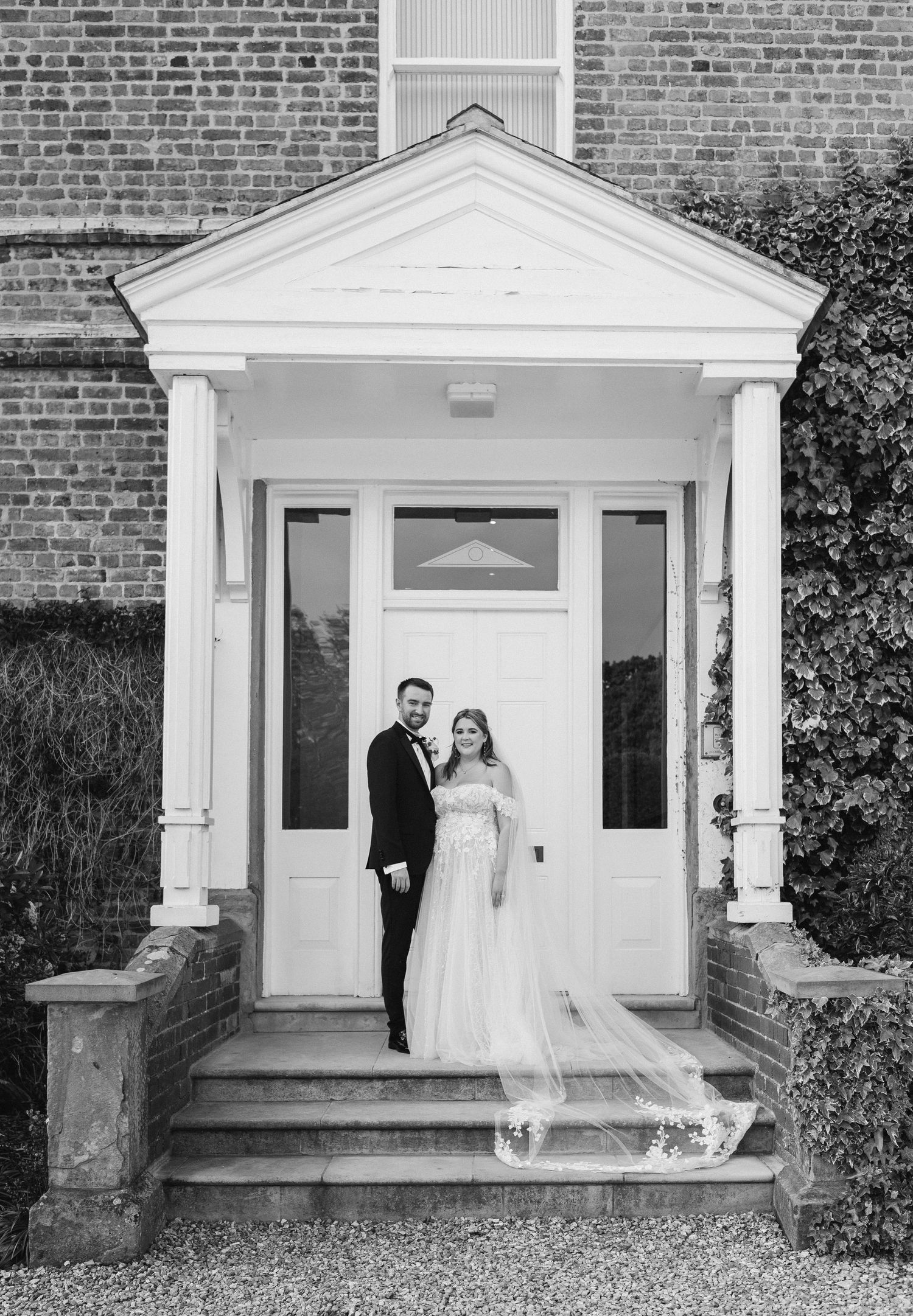 shottle hall wedding photography derbyshire
