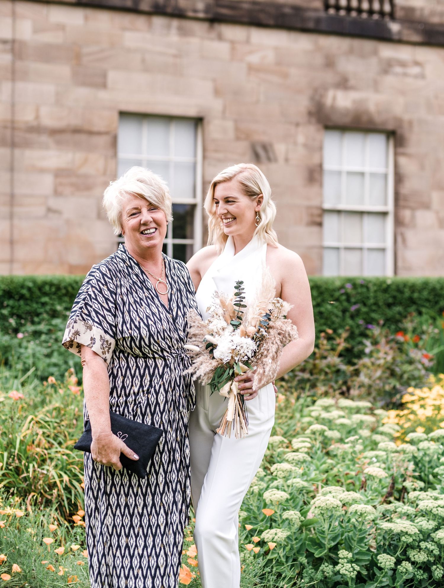 Clifton Park Museum Rotherham Yorkshire summer wedding