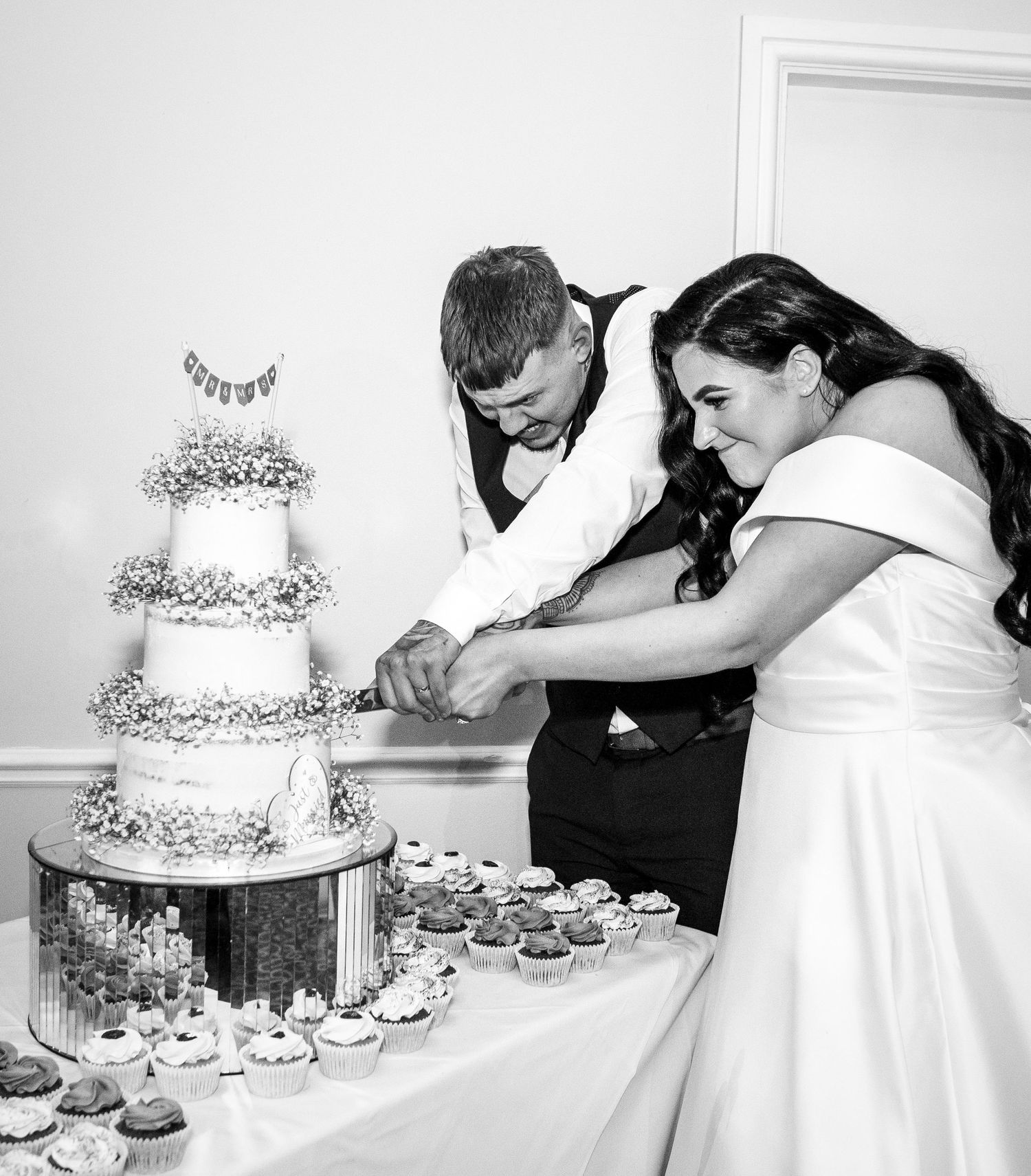 mosborough hall sheffield yorkshire summer wedding photography