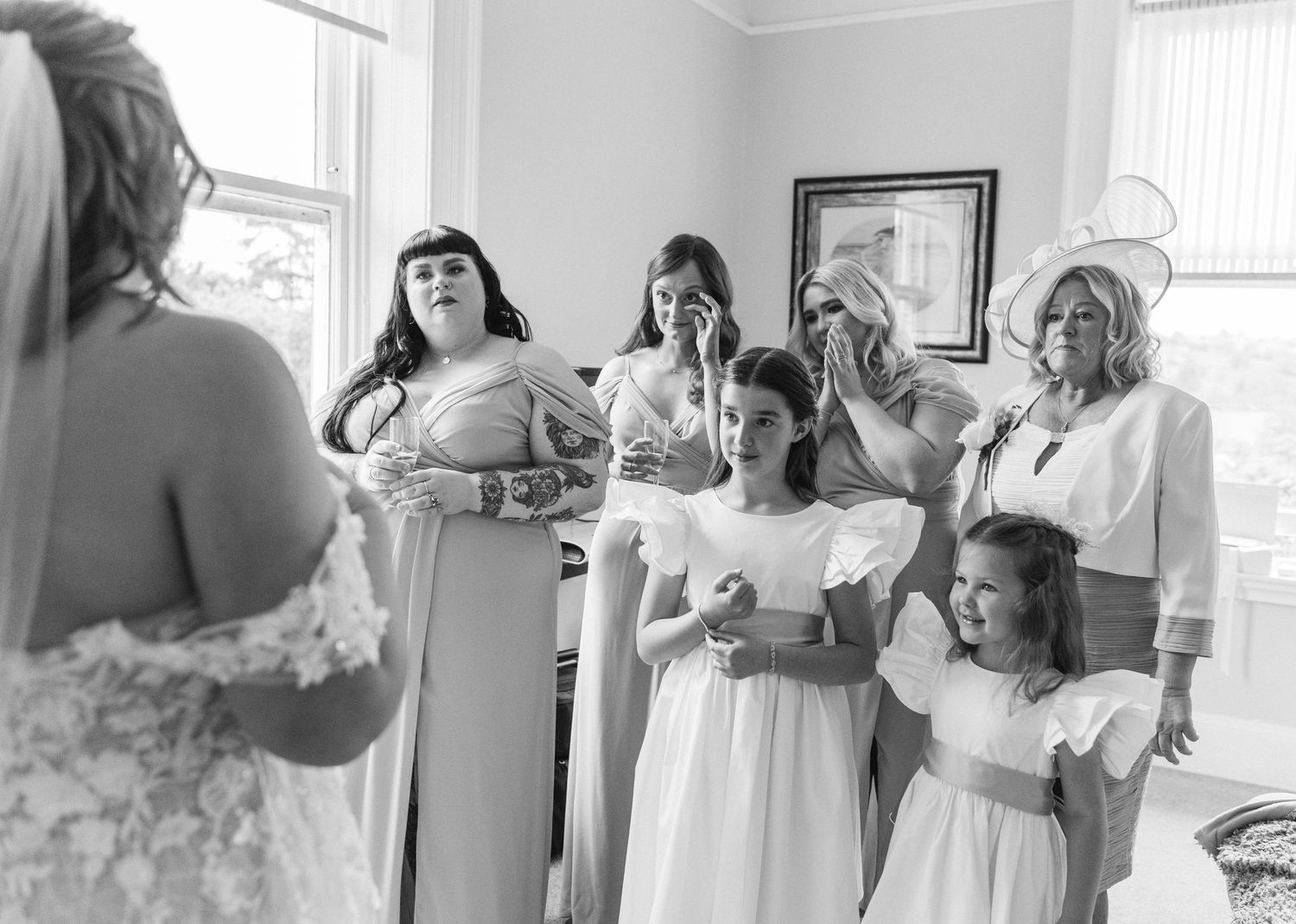 shottle hall wedding photography derbyshire
