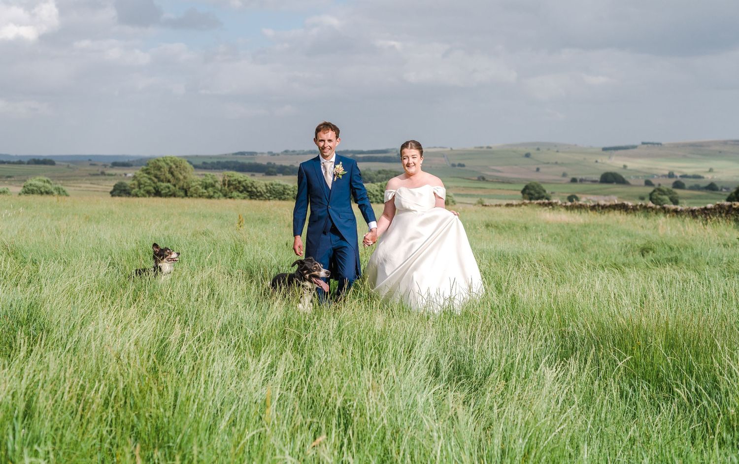 derbyshire peak district wedding photographer
