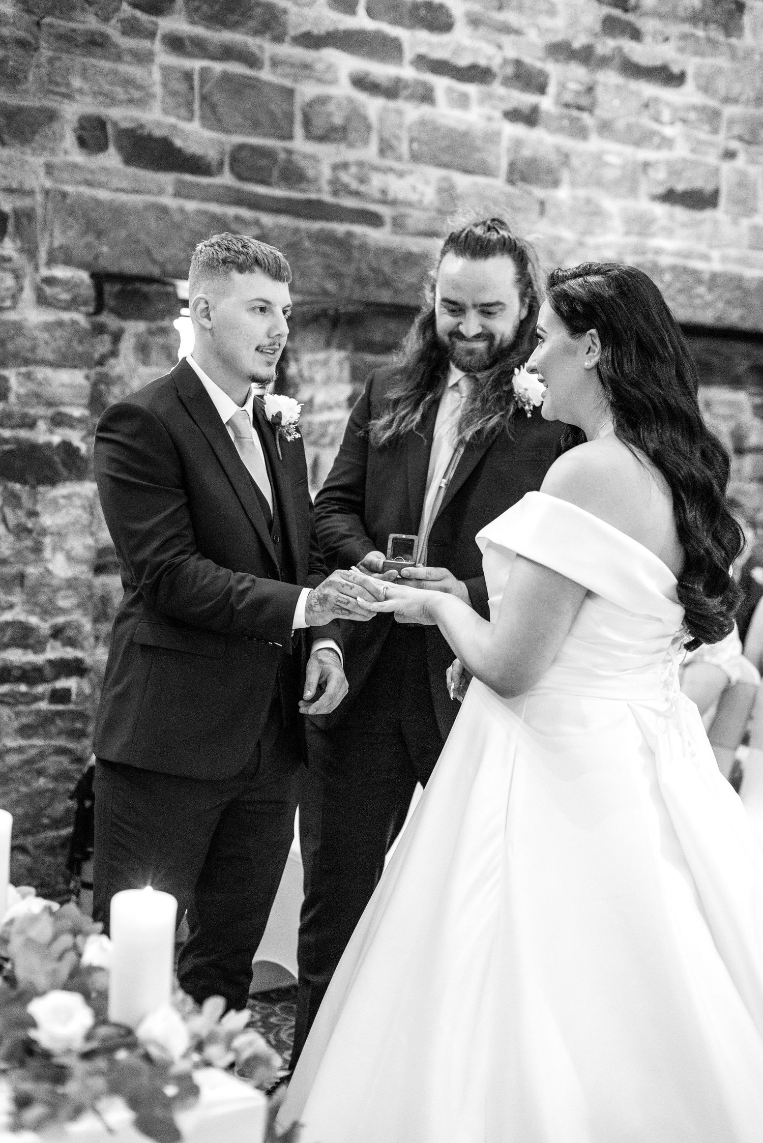 mosborough hall sheffield yorkshire summer wedding photography