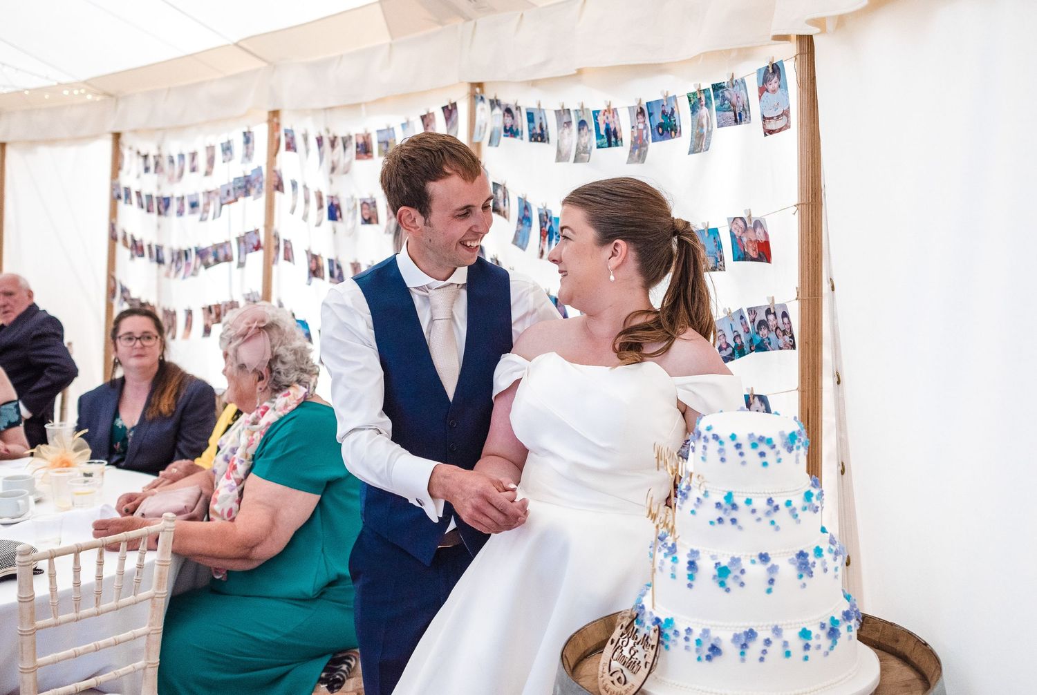 derbyshire peak district wedding photographer