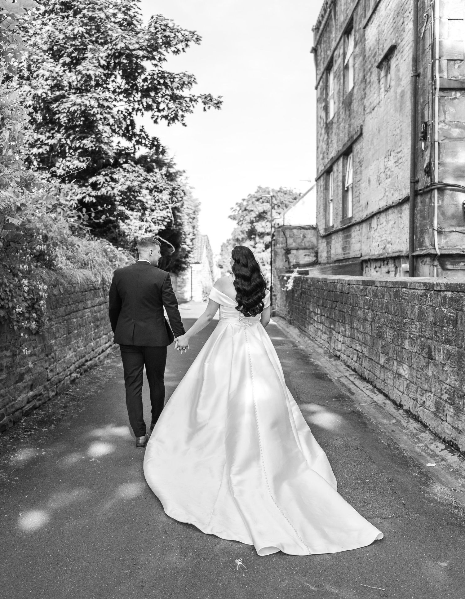 mosborough hall sheffield yorkshire summer wedding photography