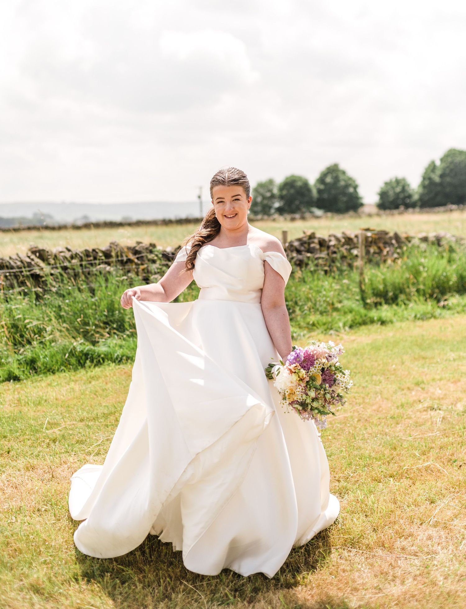 derbyshire peak district wedding photographer