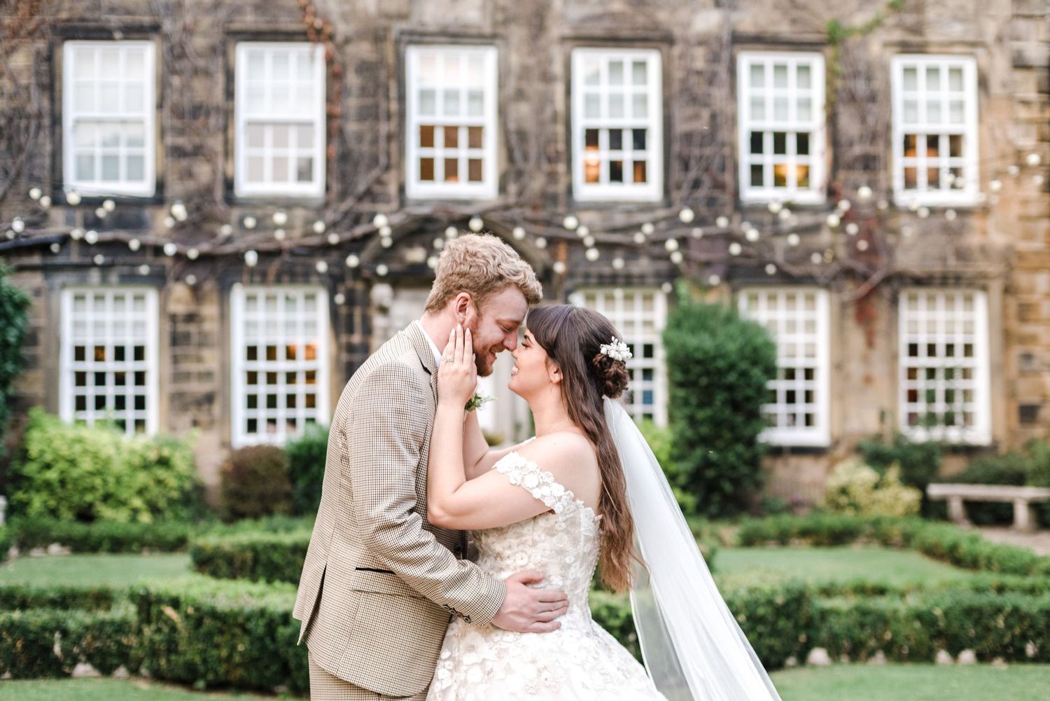 whitley hall wentworth church rotherham south yorkshire summer wedding