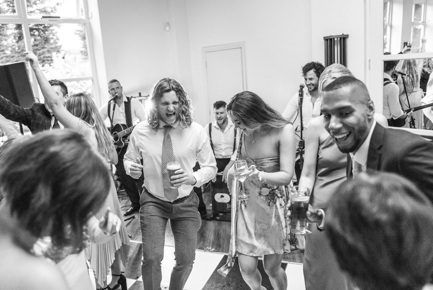shottle hall wedding photography derbyshire