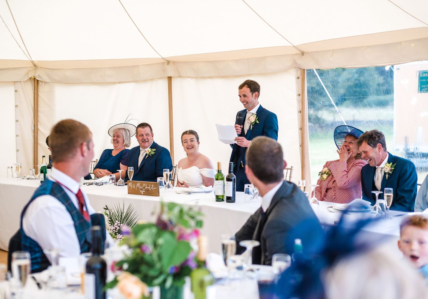 derbyshire peak district wedding photographer