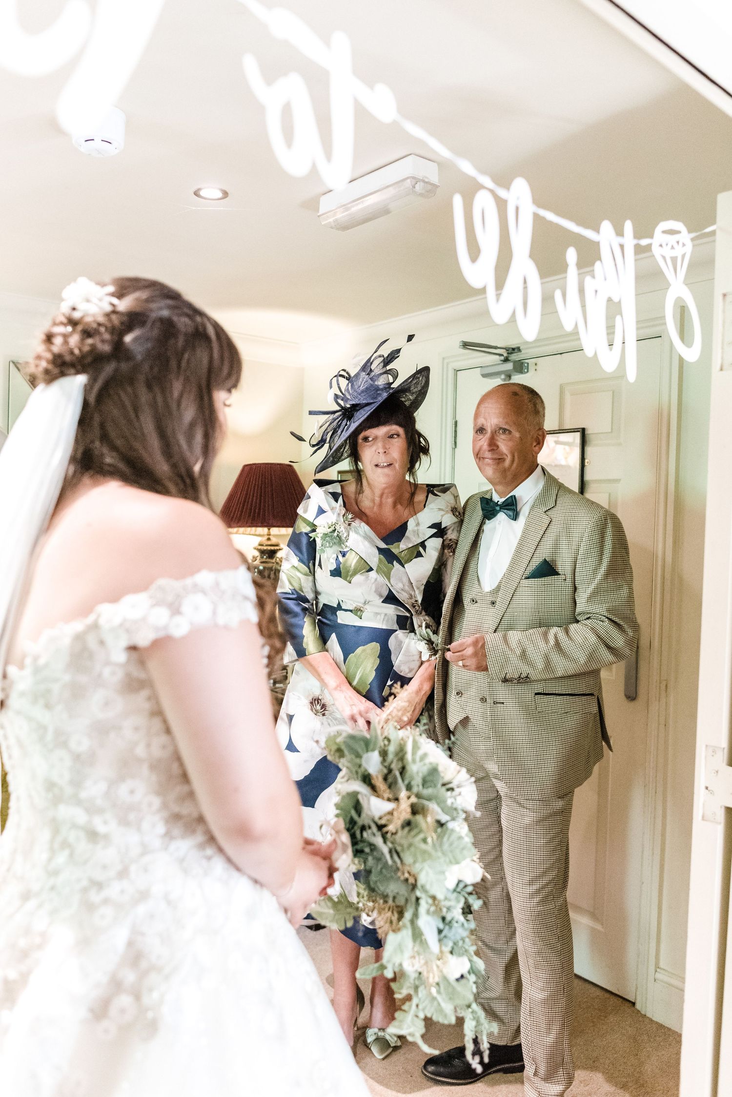 whitley hall wentworth church rotherham south yorkshire summer wedding
