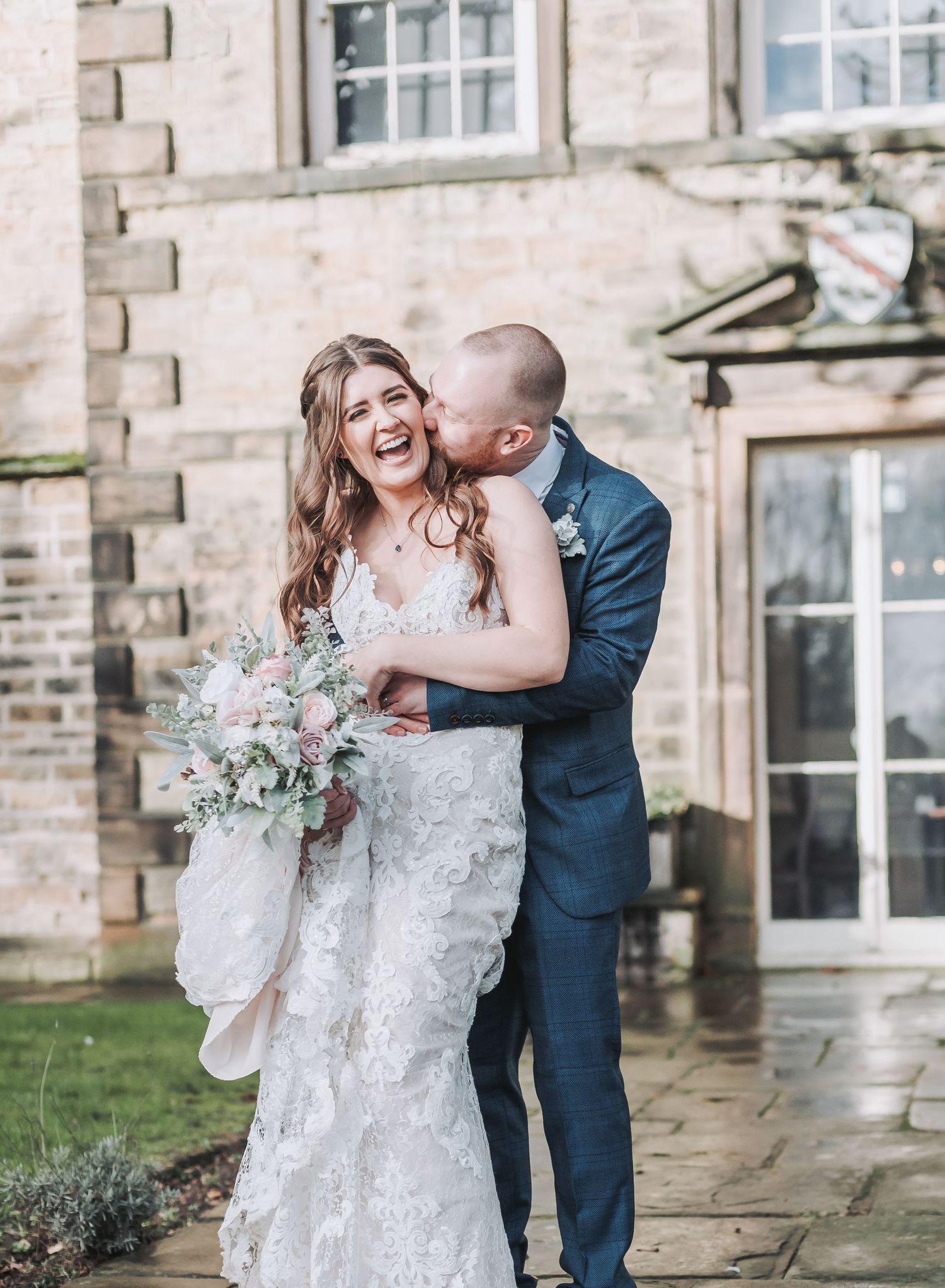 mosborough hall sheffield yorkshire wedding photography photographer spring wedding