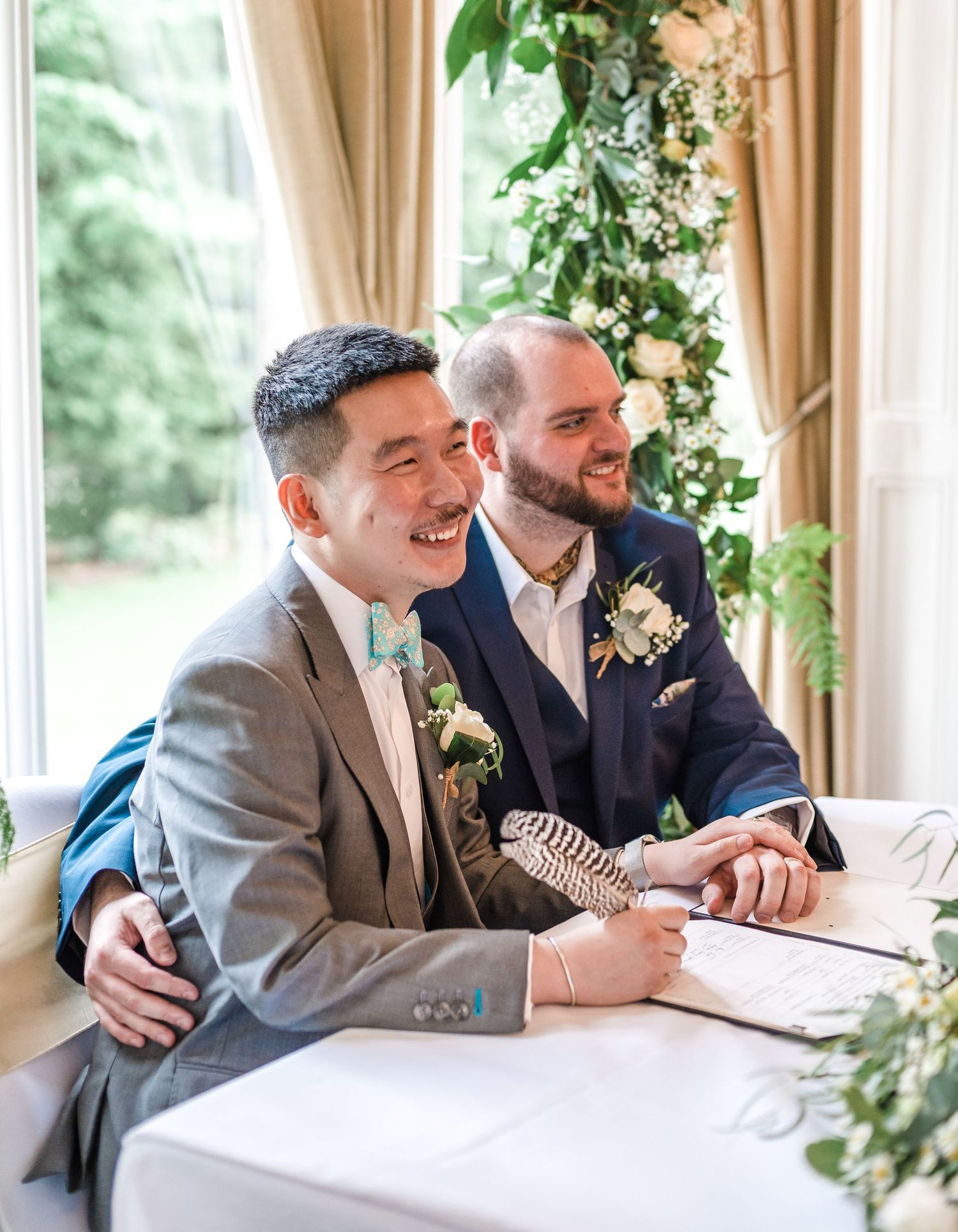 Halifax Hall Sheffield yorkshire summer wedding photography