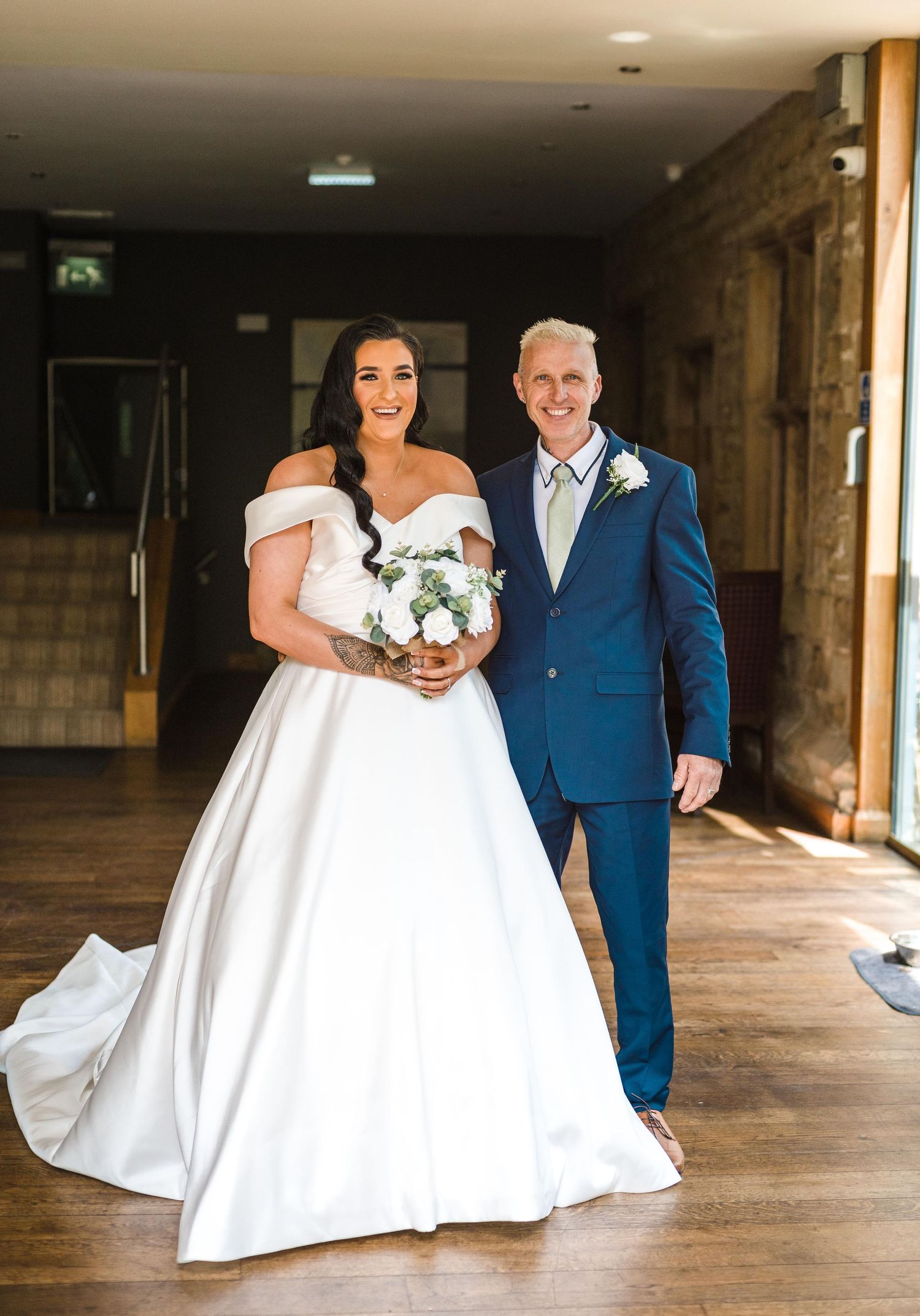 mosborough hall sheffield yorkshire summer wedding photography