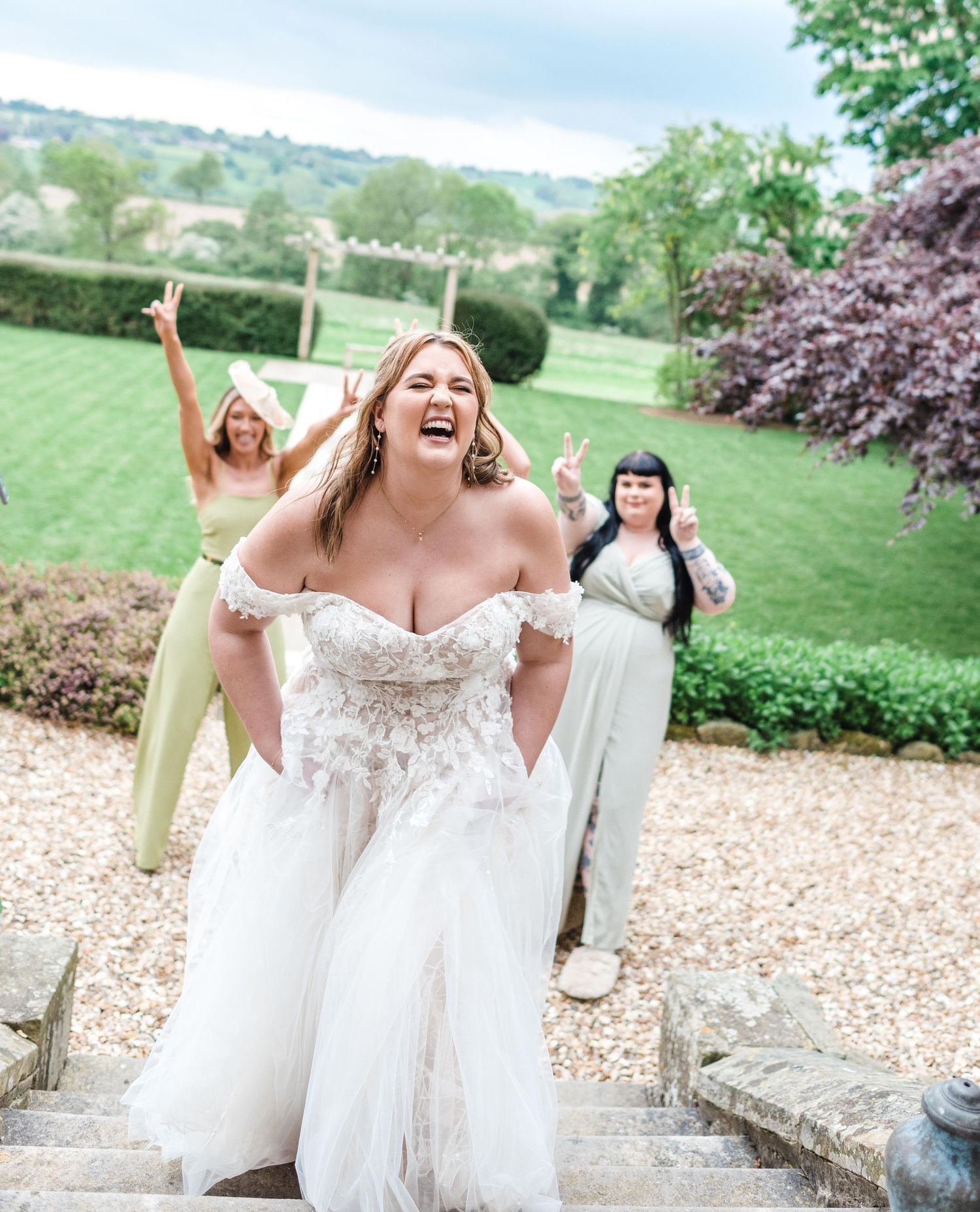 shottle hall wedding photography derbyshire