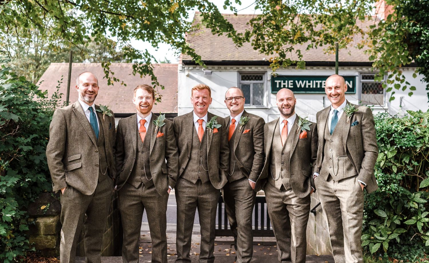 cripps hazel gap barn retford nottinghamshire autumn wedding
