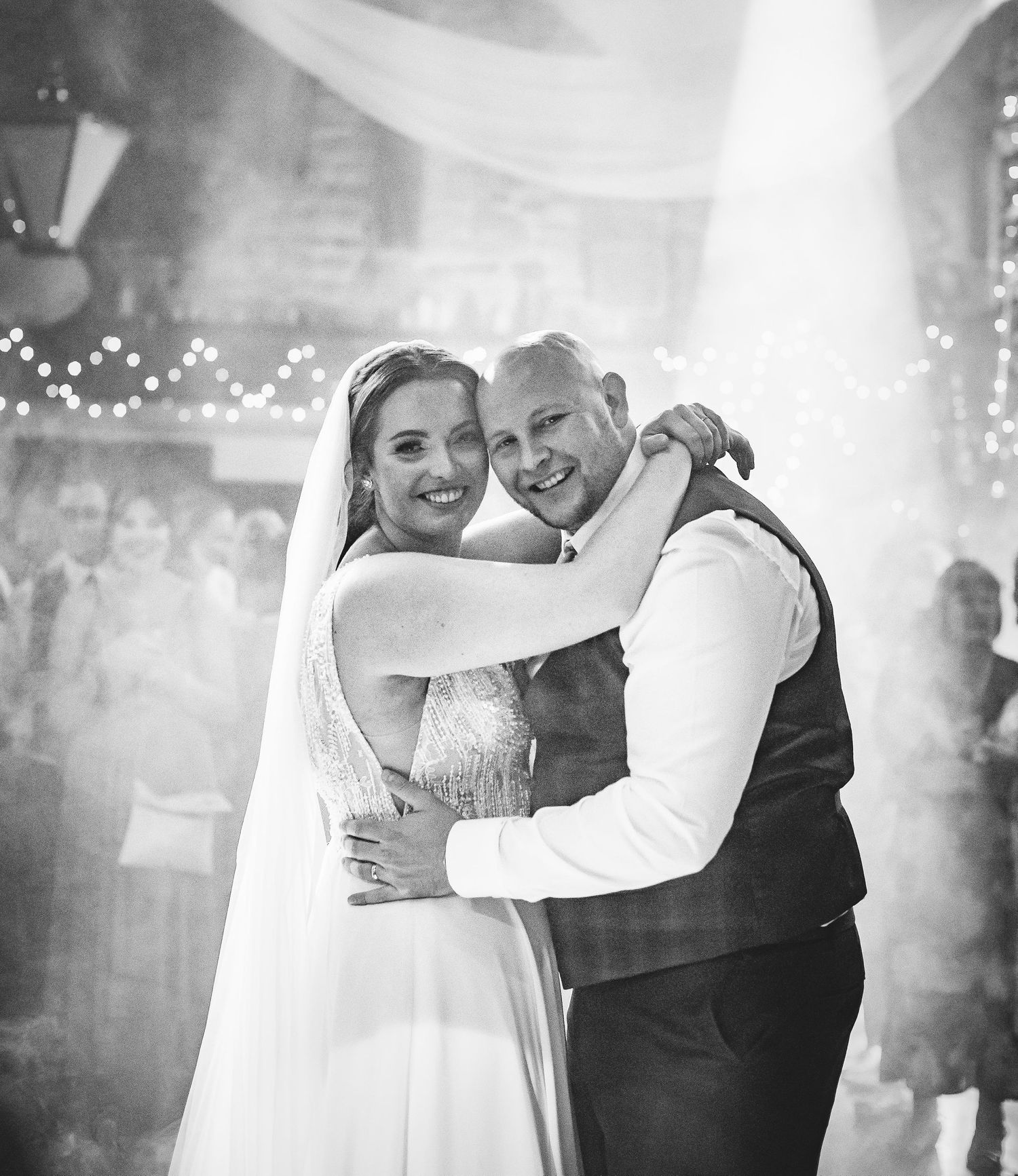 cubley hall yorkshire wedding