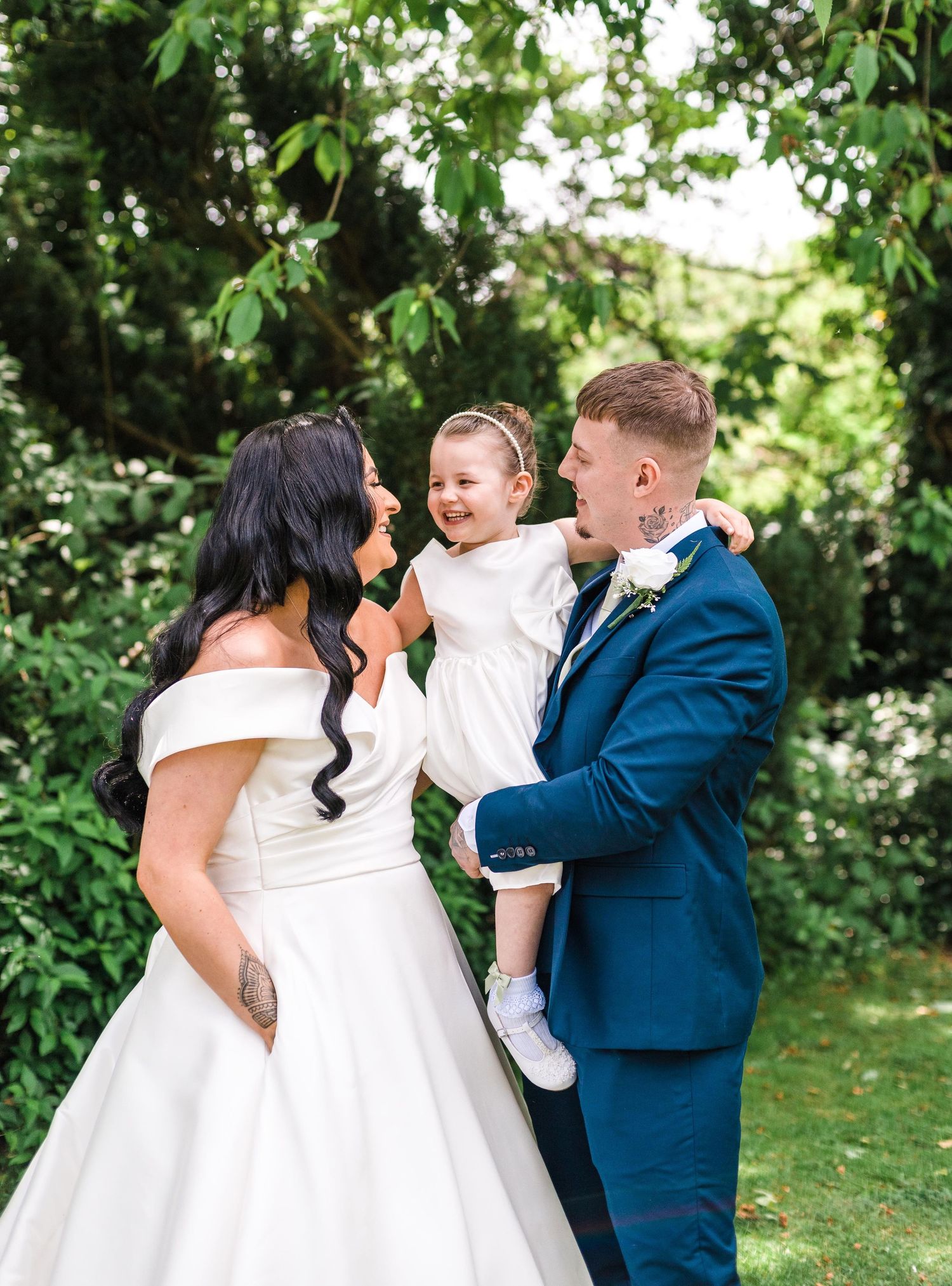 mosborough hall sheffield yorkshire summer wedding photography