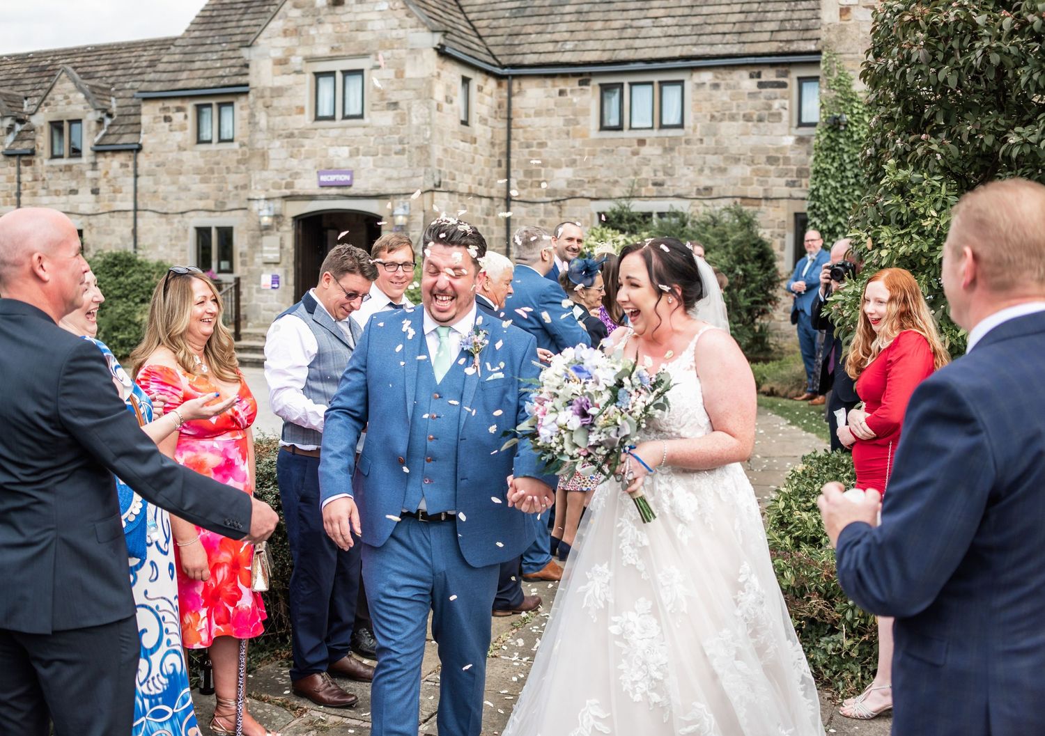 tankersley manor barnsley south yorkshire natural wedding photography photographer