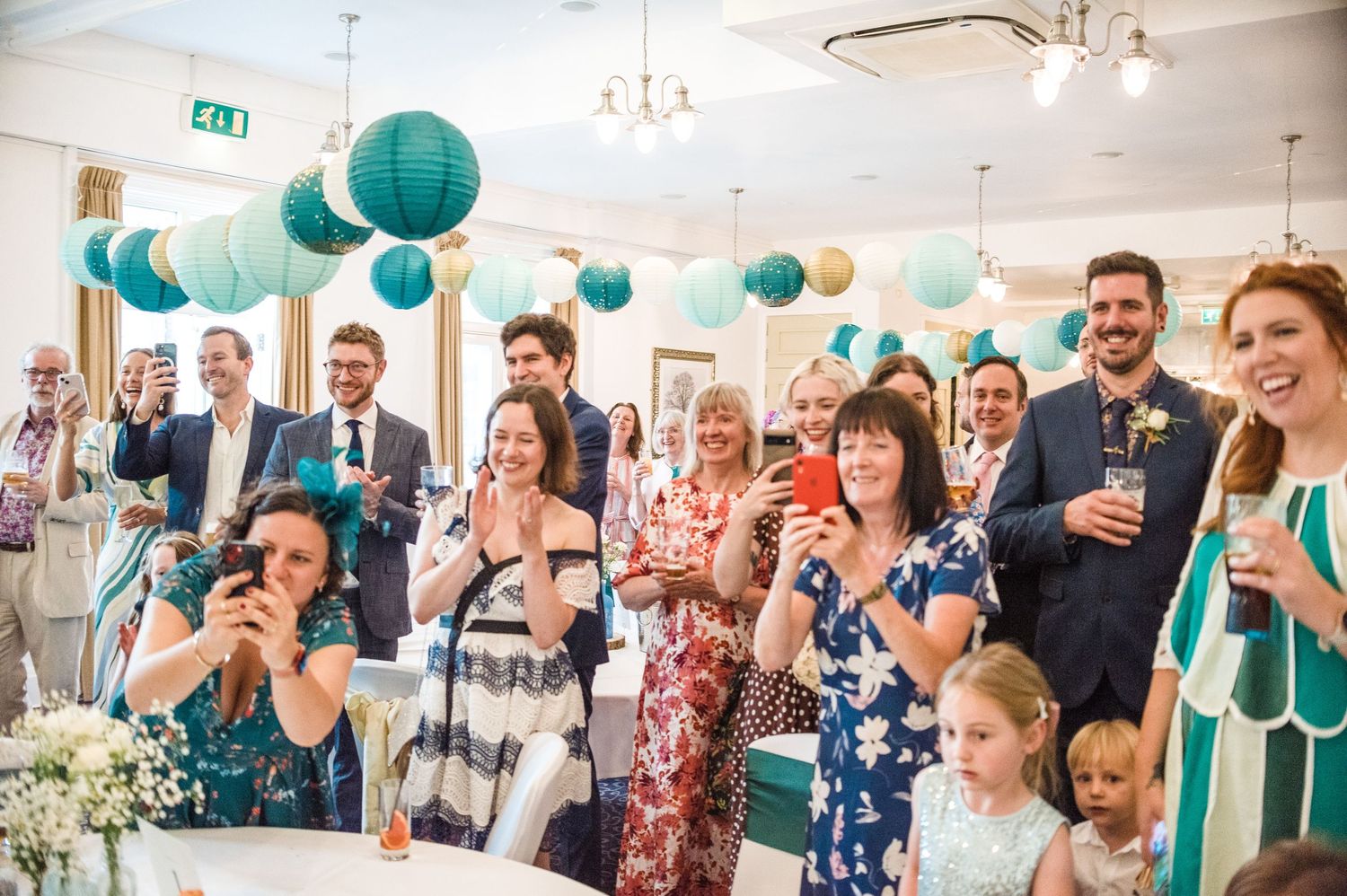 Halifax Hall Sheffield yorkshire summer wedding photography