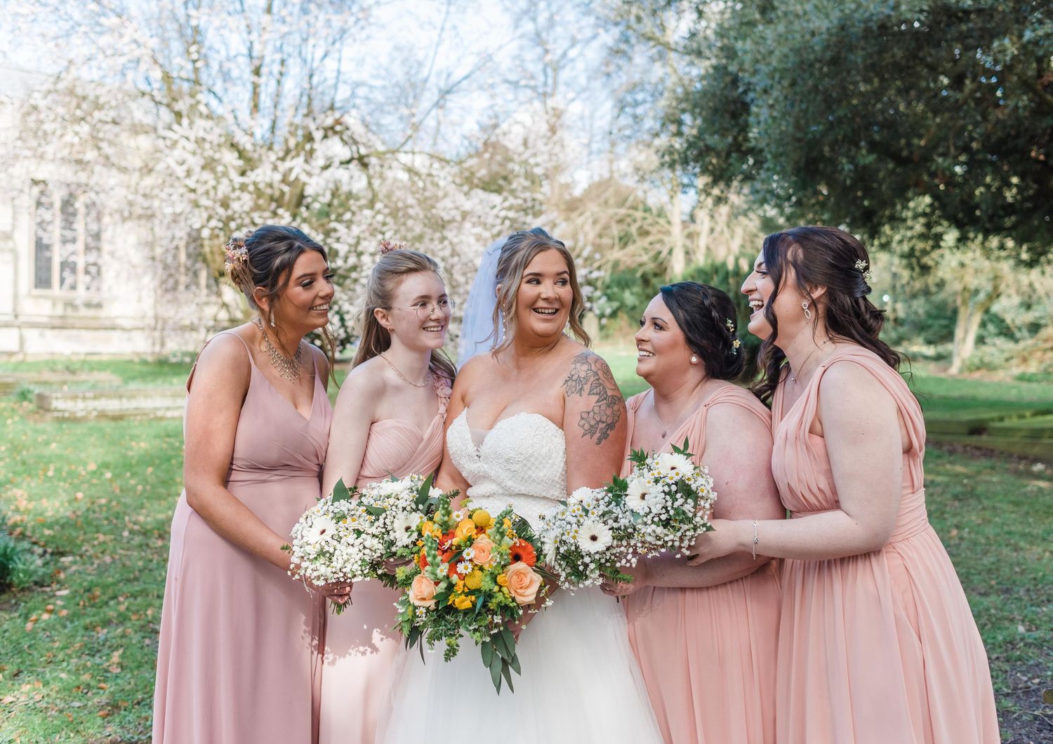 sheffield yorkshire derbyshire natural wedding photographer